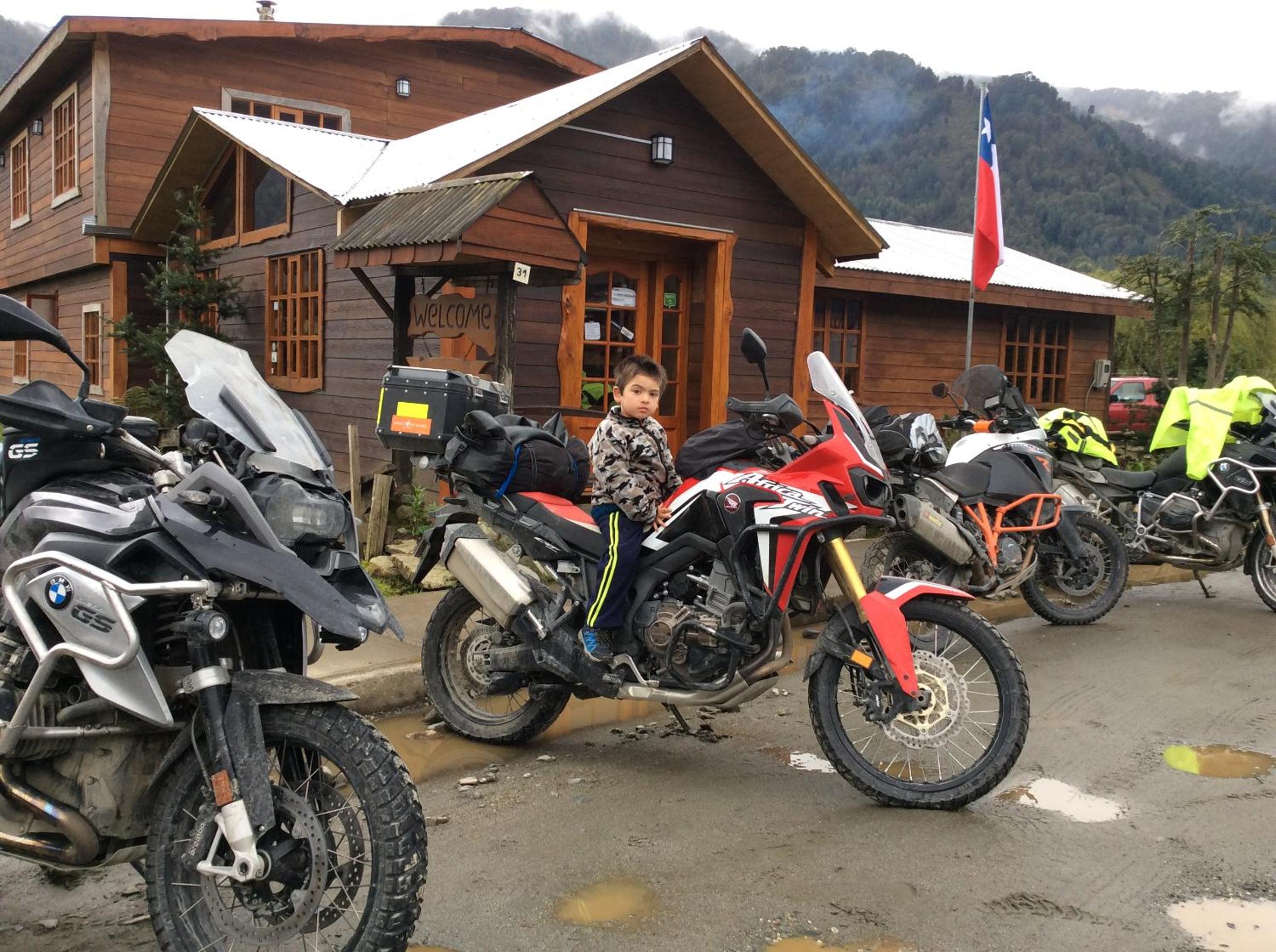 Los Mañíos Del Queulat Puyuhuapi