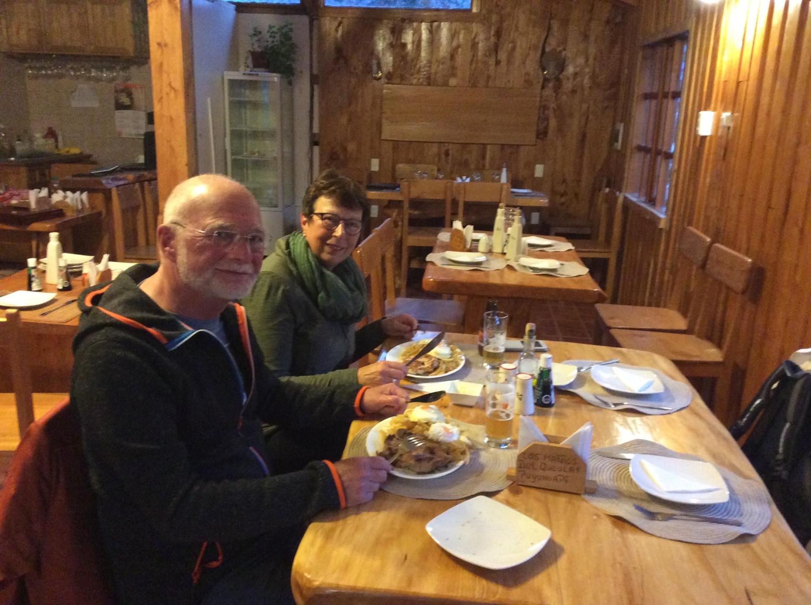 Los Mañíos Del Queulat Puyuhuapi