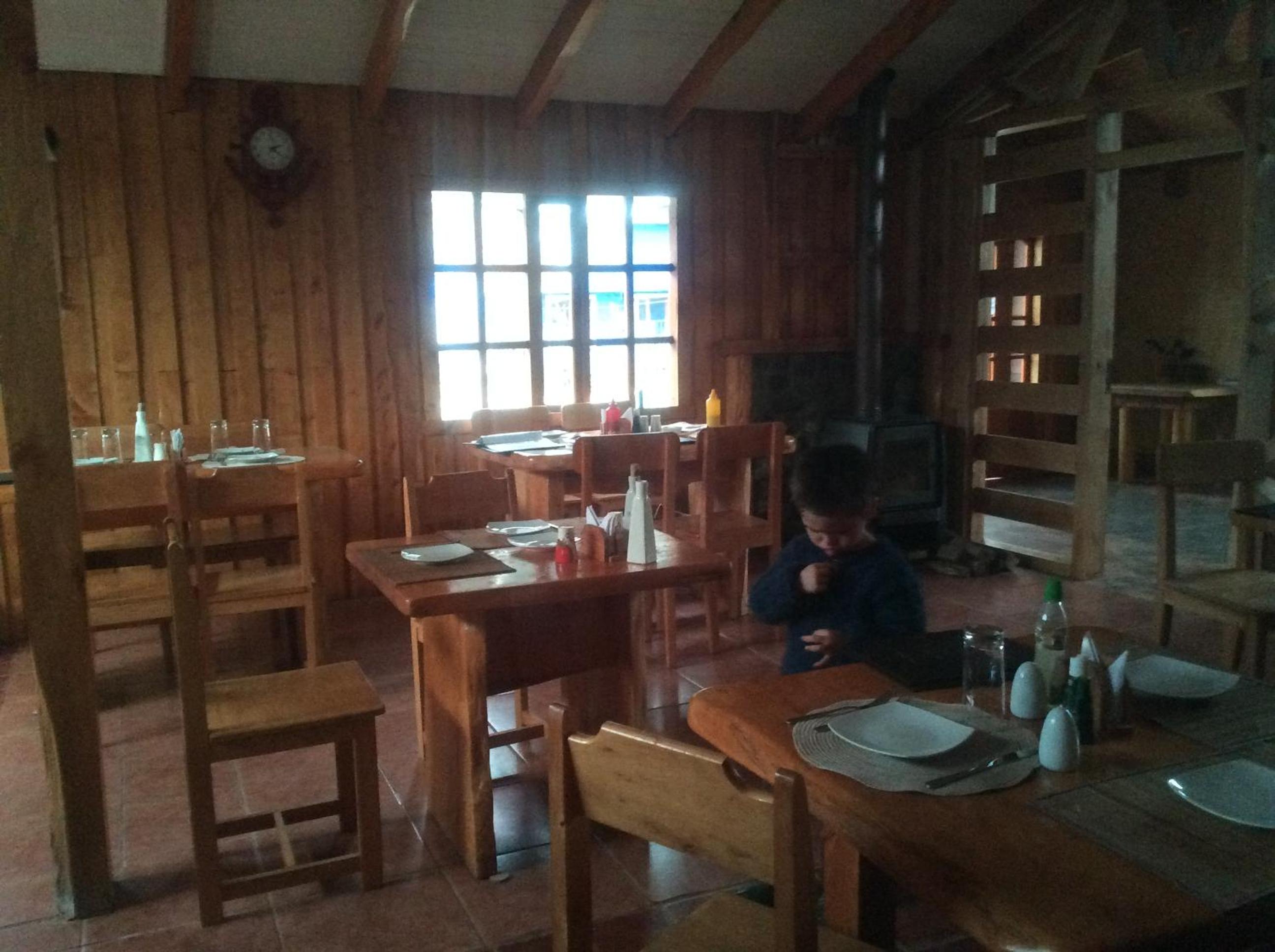 Los Mañíos Del Queulat Puyuhuapi