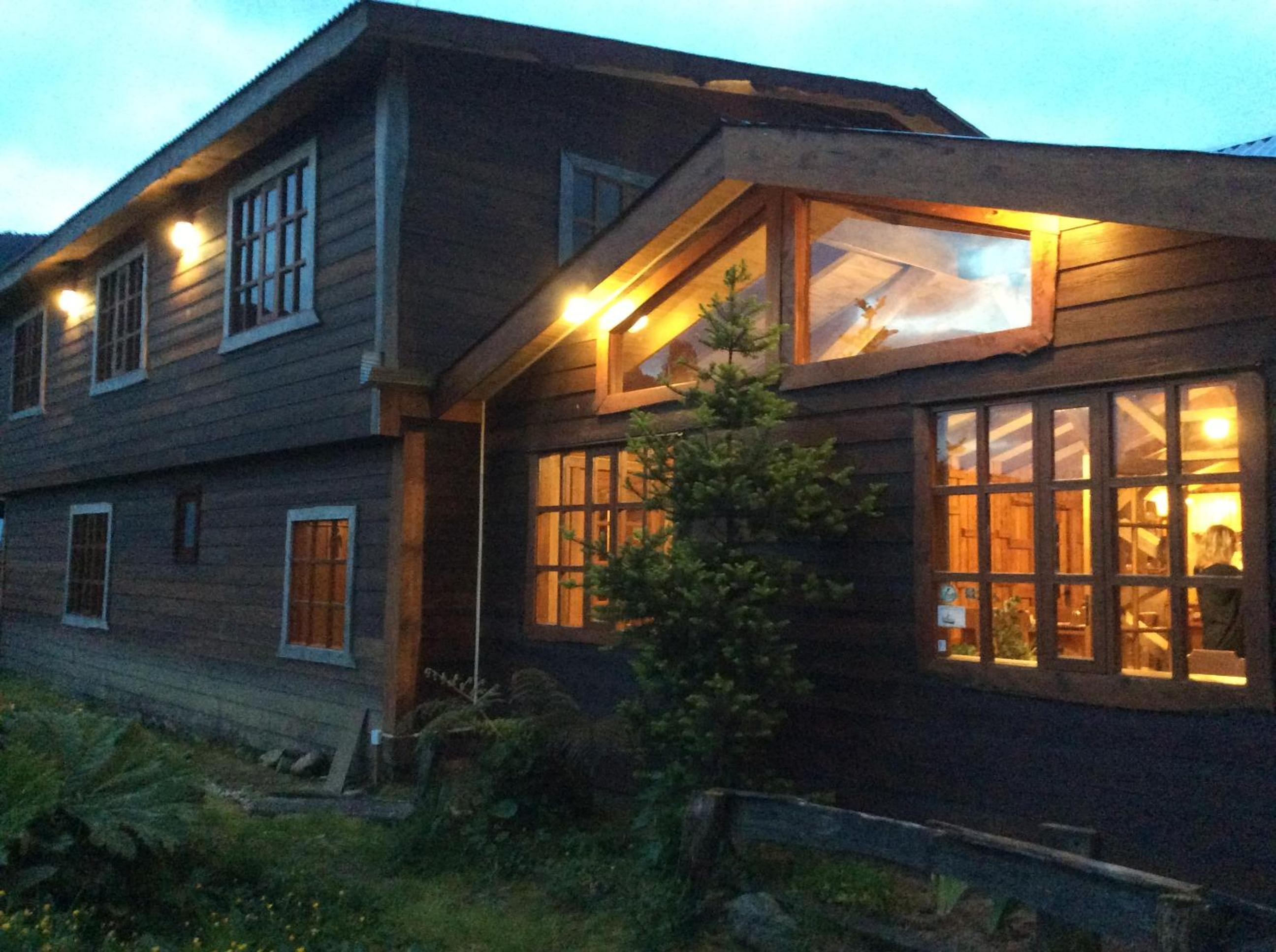 Los Mañíos Del Queulat Puyuhuapi