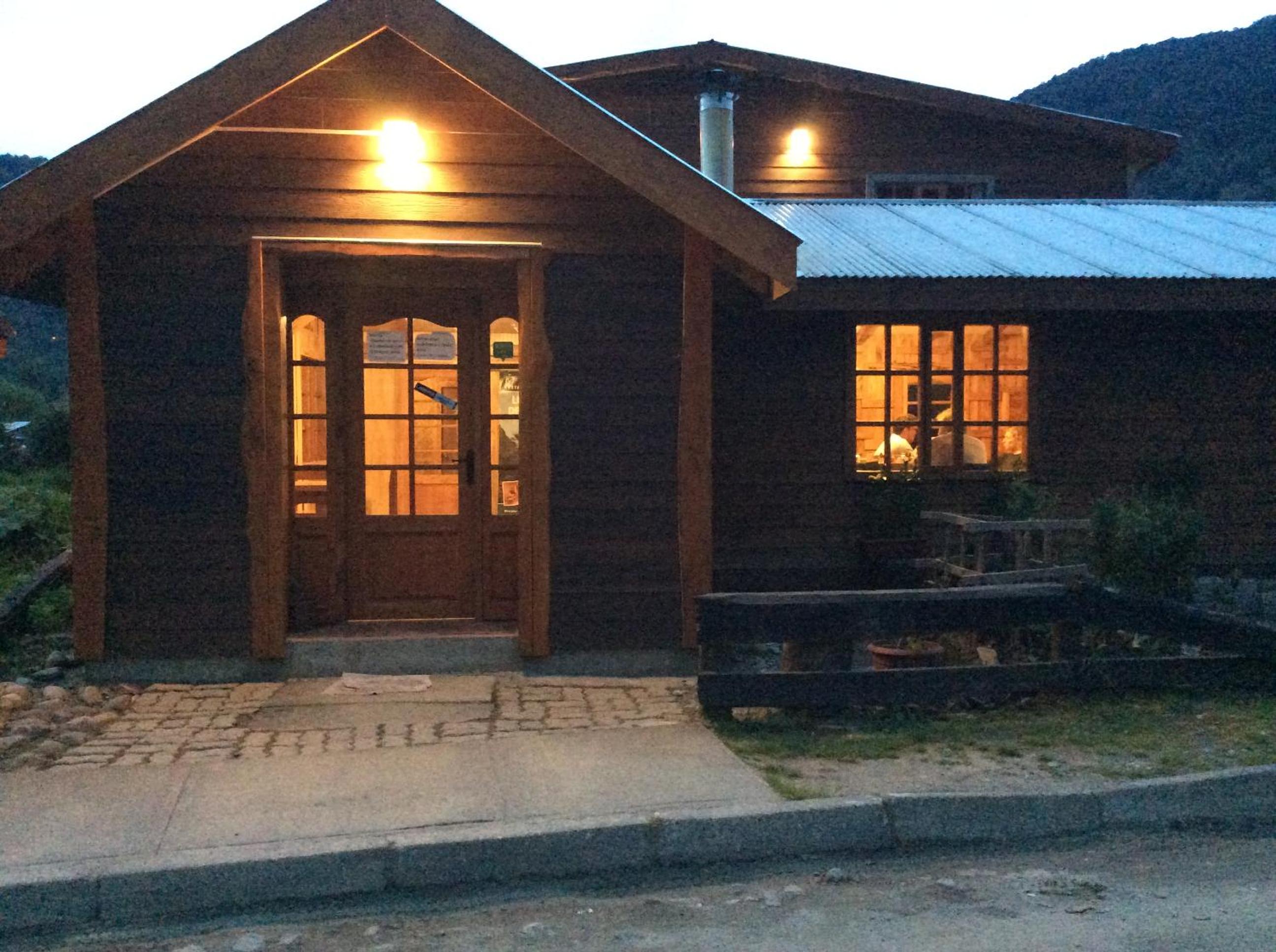 Los Mañíos Del Queulat Puyuhuapi