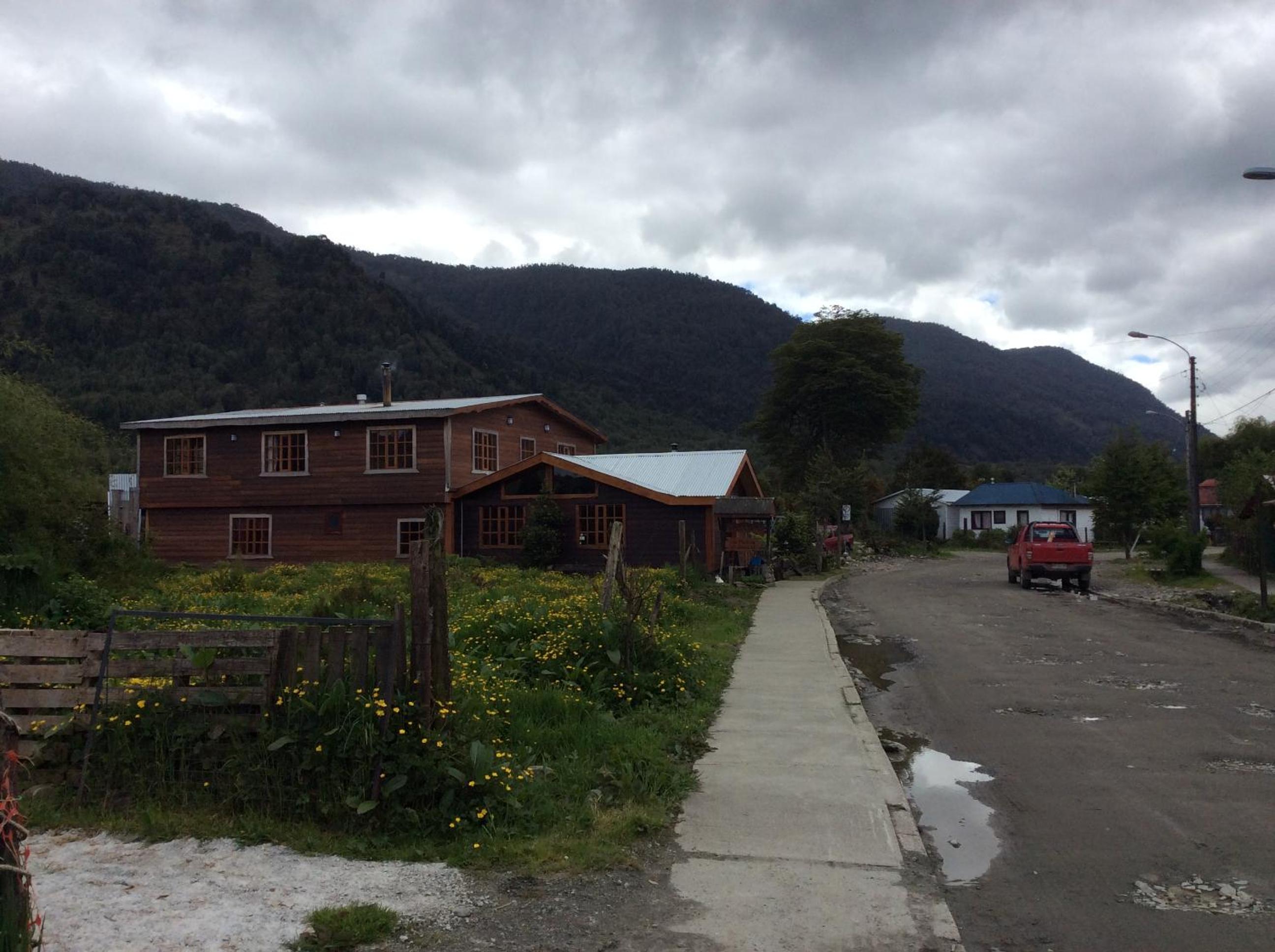 Los Mañíos Del Queulat Puyuhuapi