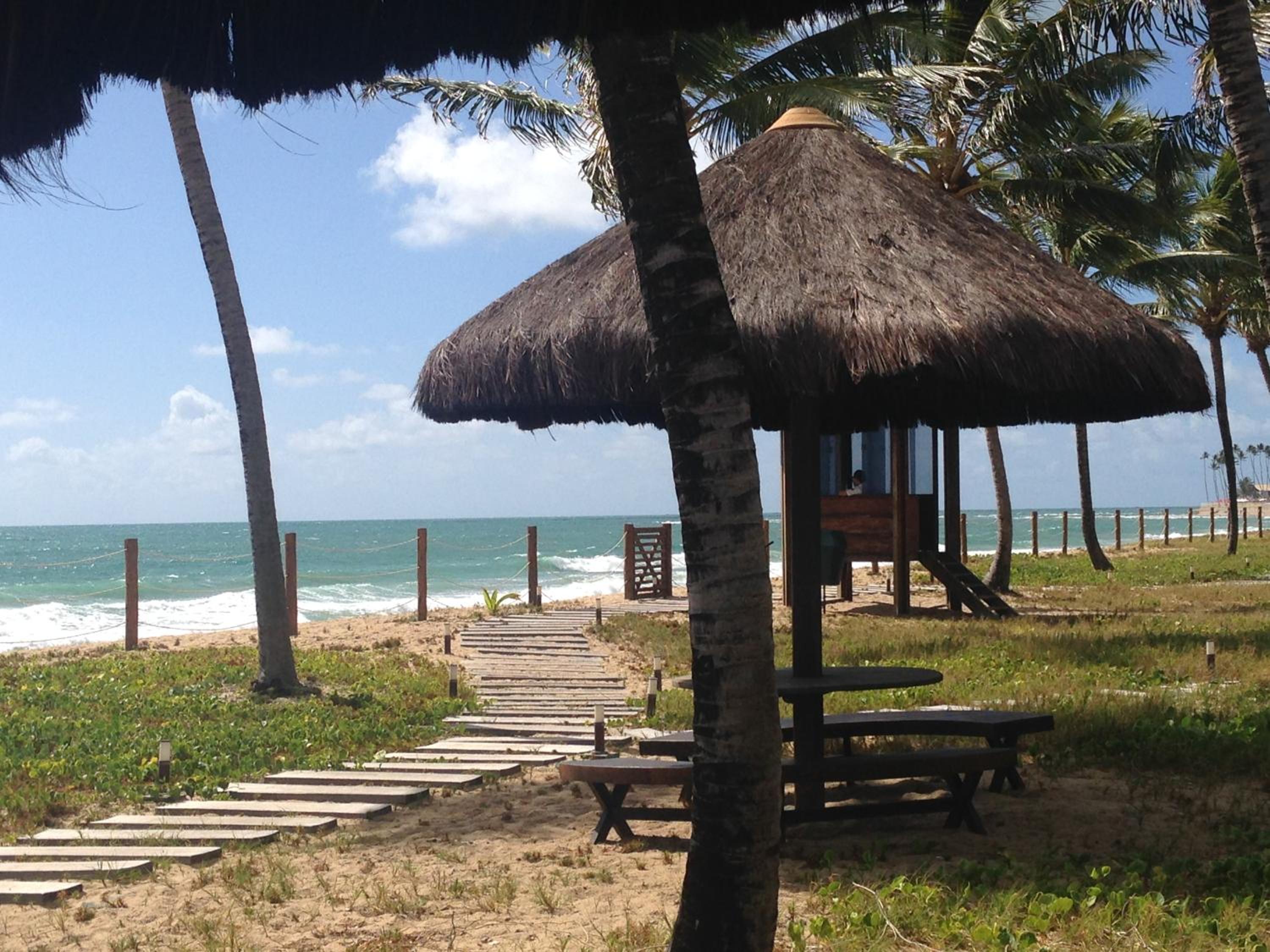 Oka Beach Residence 202B