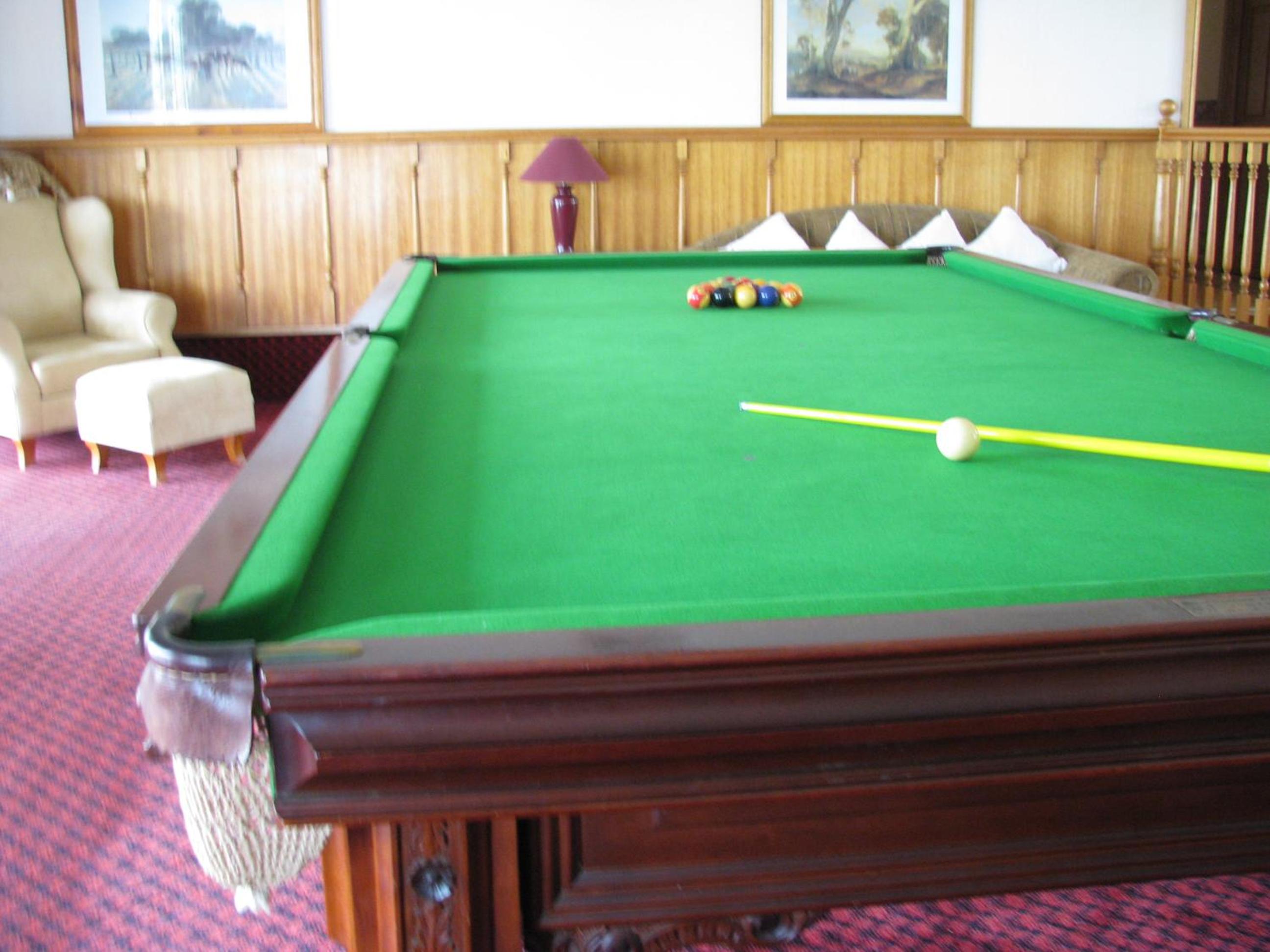 activities & amenities