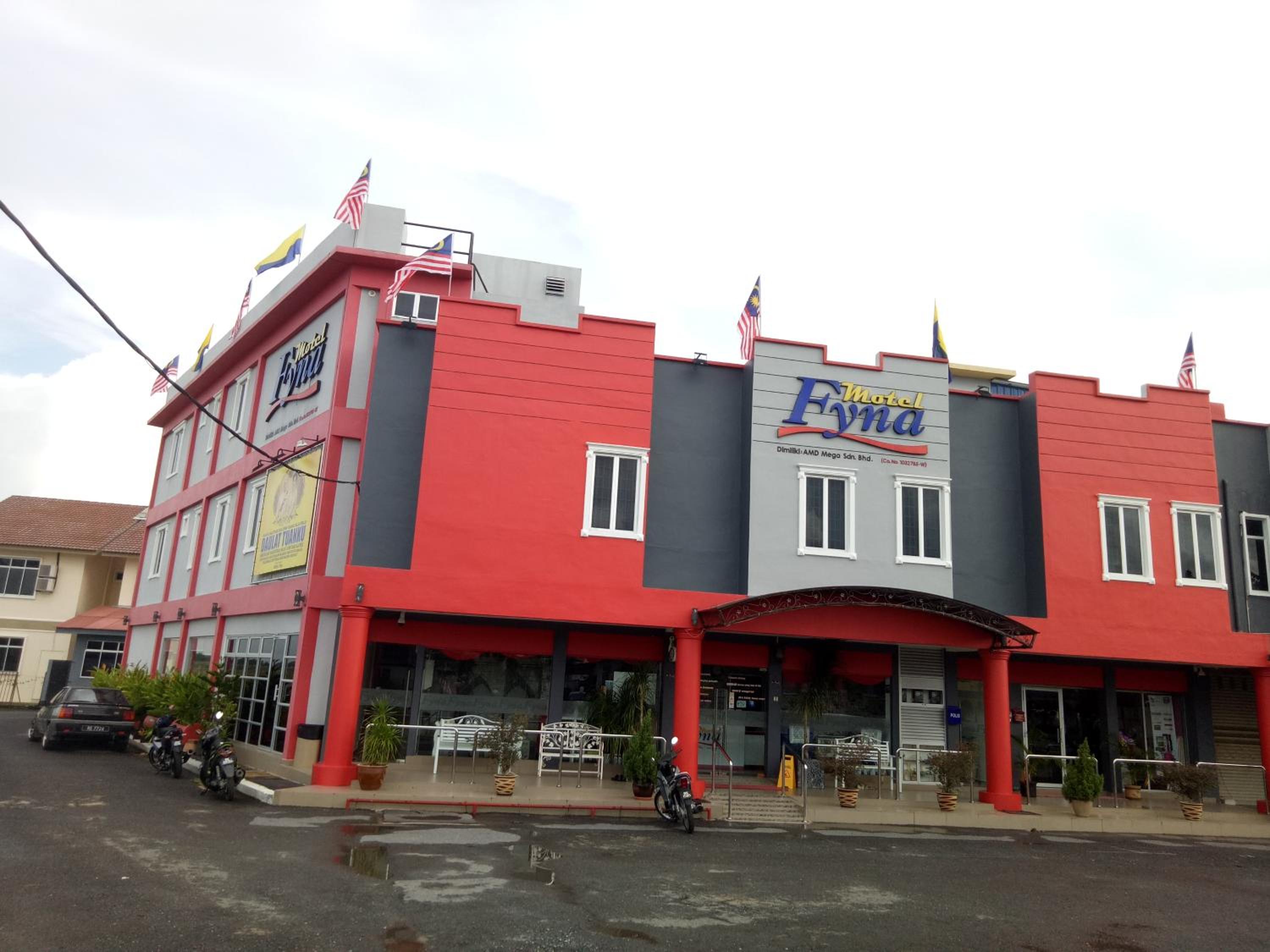 Motel Fyna photo 1
