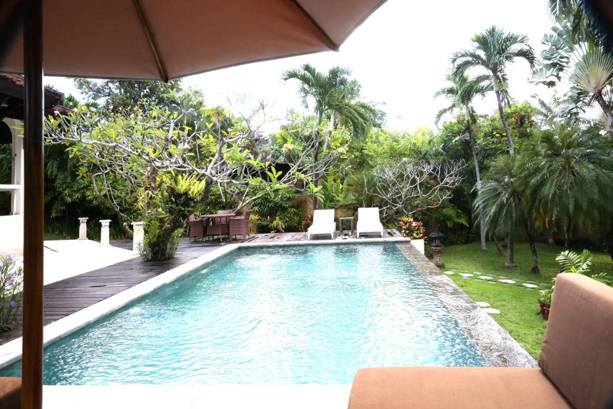 Urbanest Inn Villa