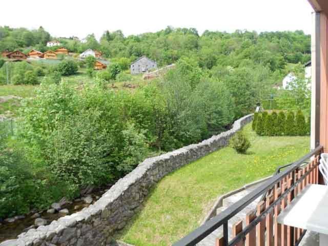 Résidence du Chajoux