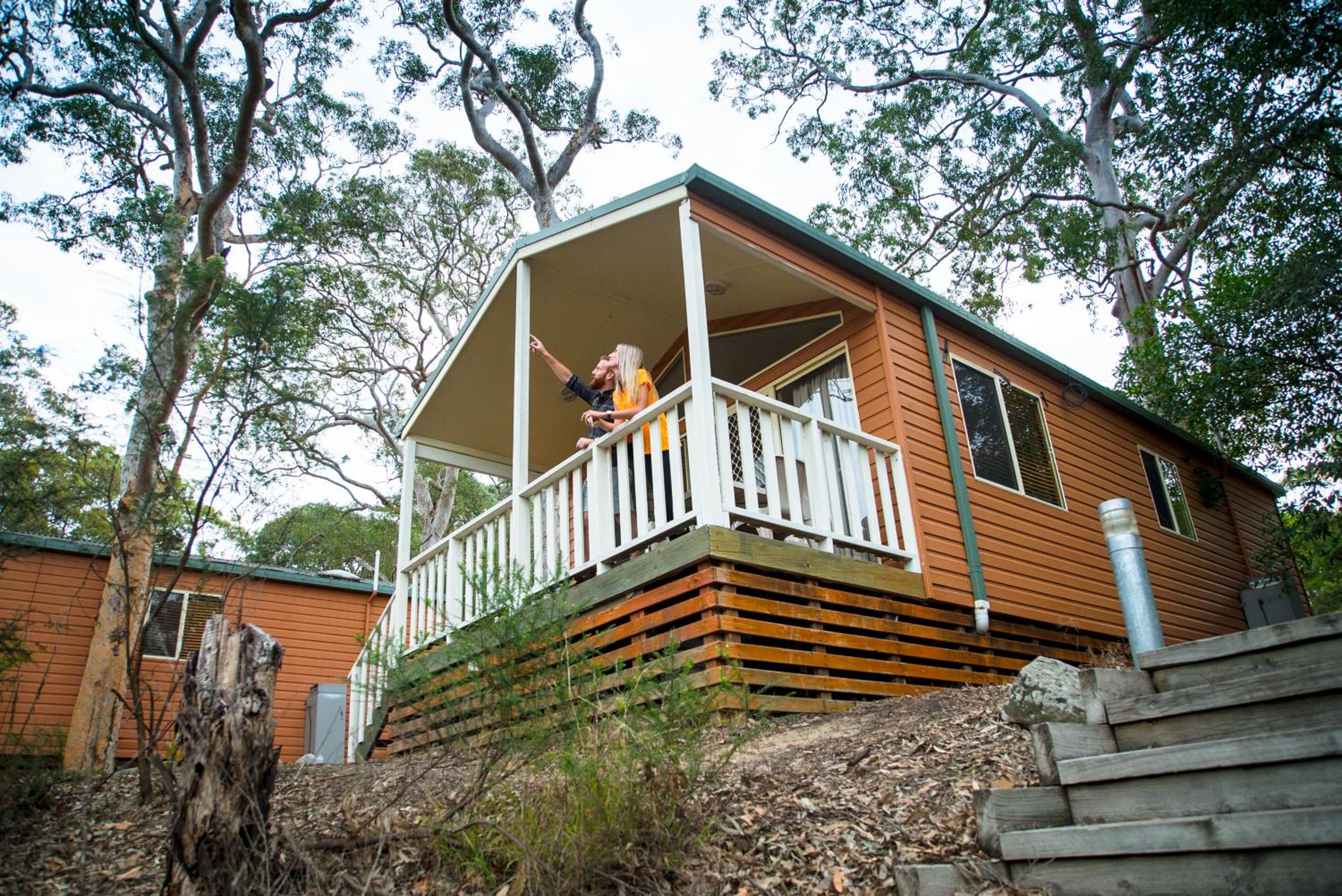 Discovery Parks - Lane Cove