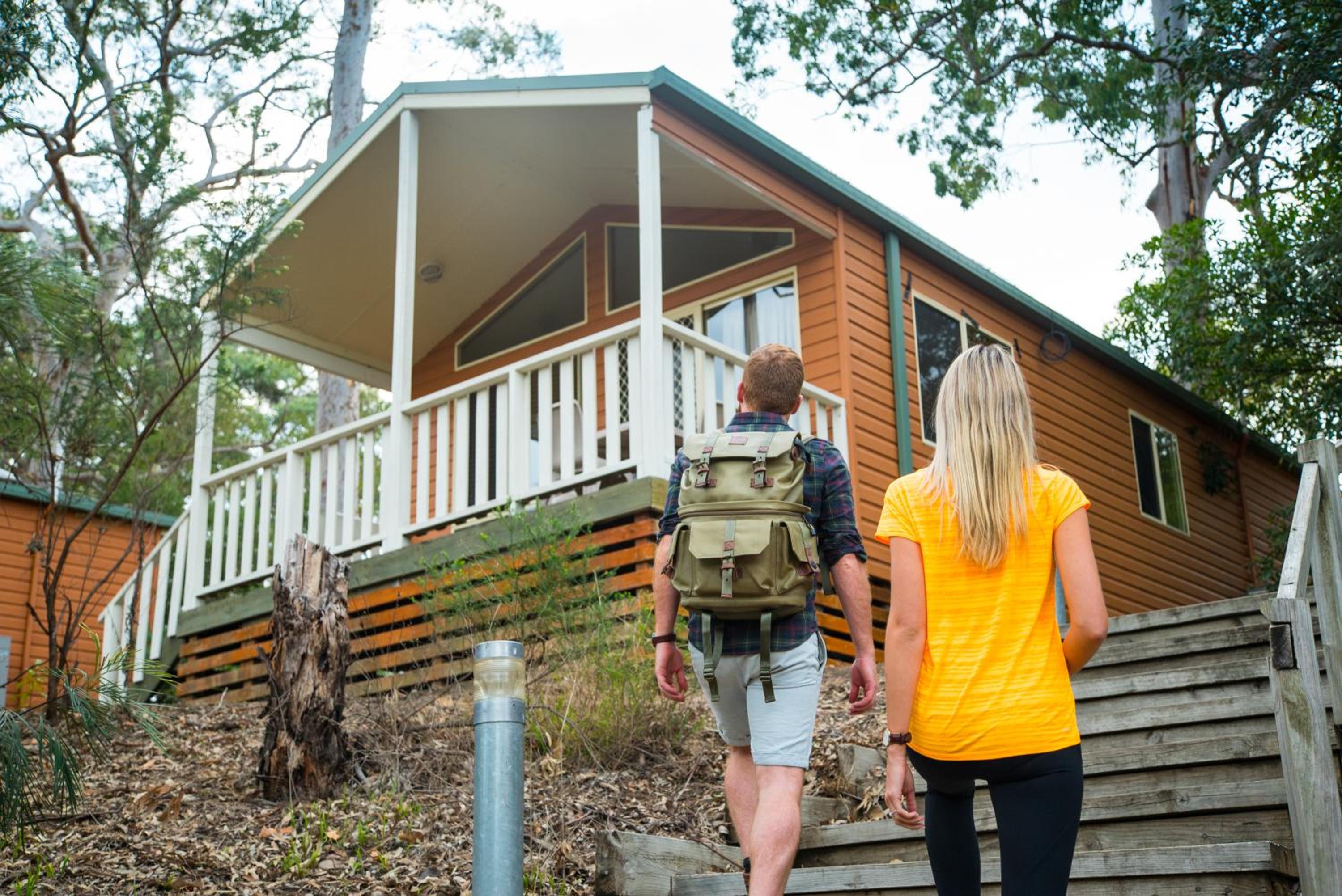 Discovery Parks - Lane Cove