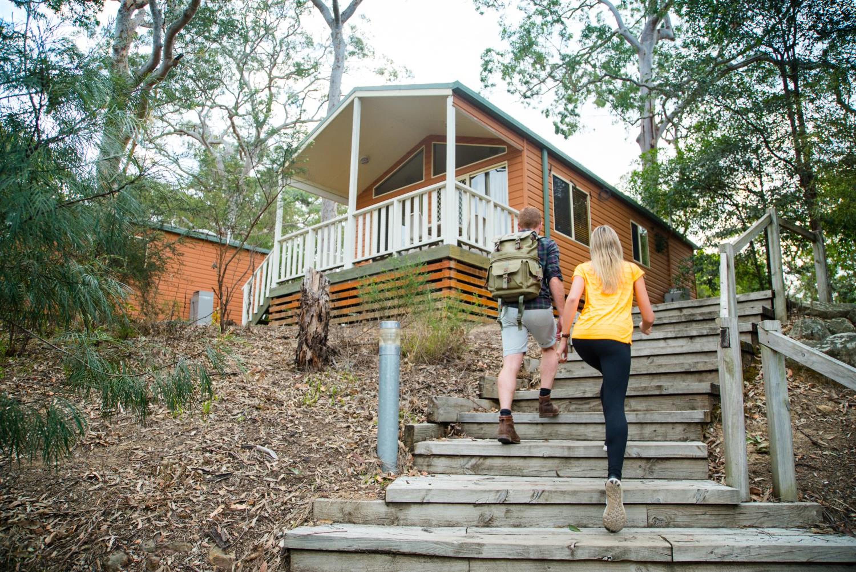 Discovery Parks - Lane Cove
