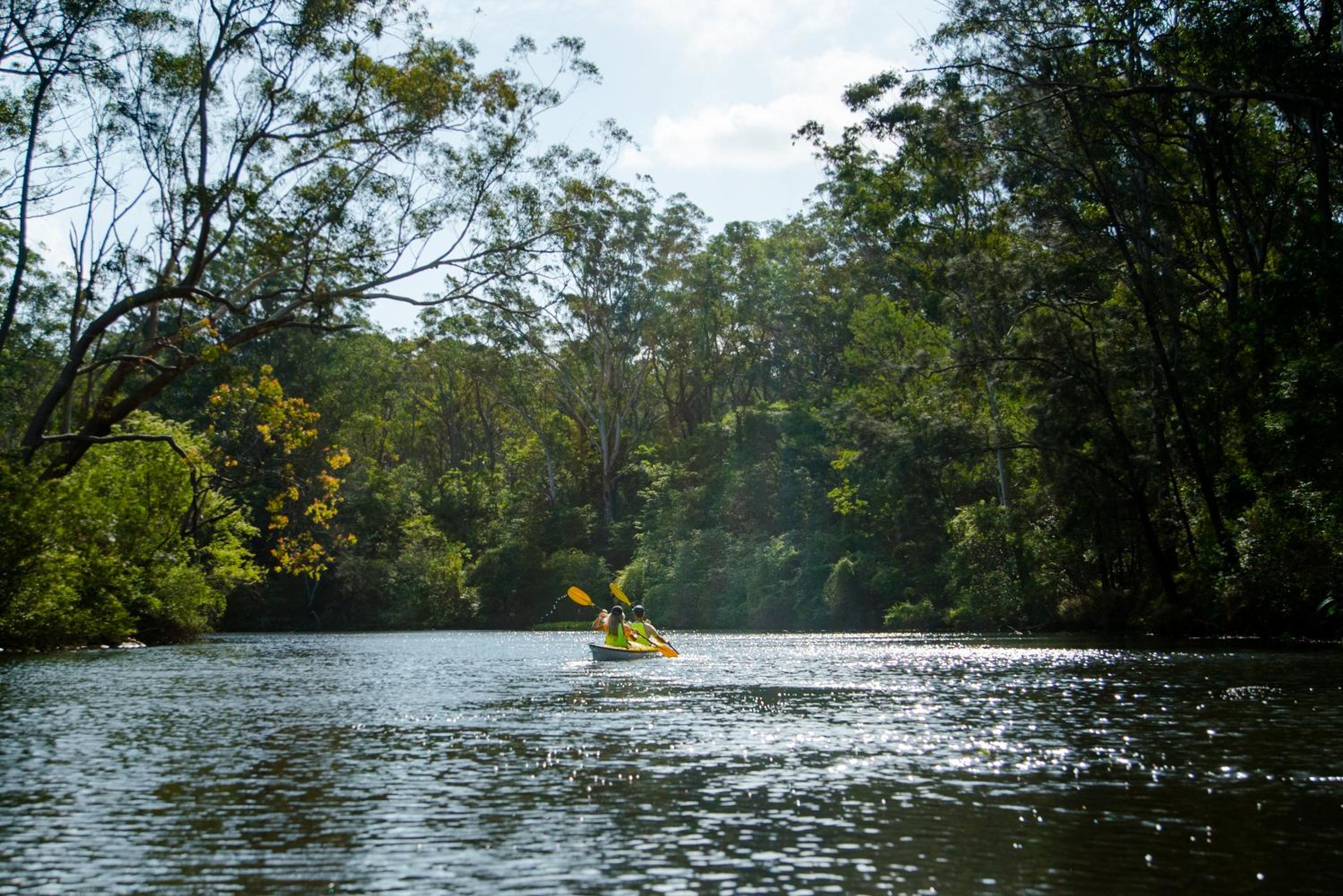 Discovery Parks - Lane Cove