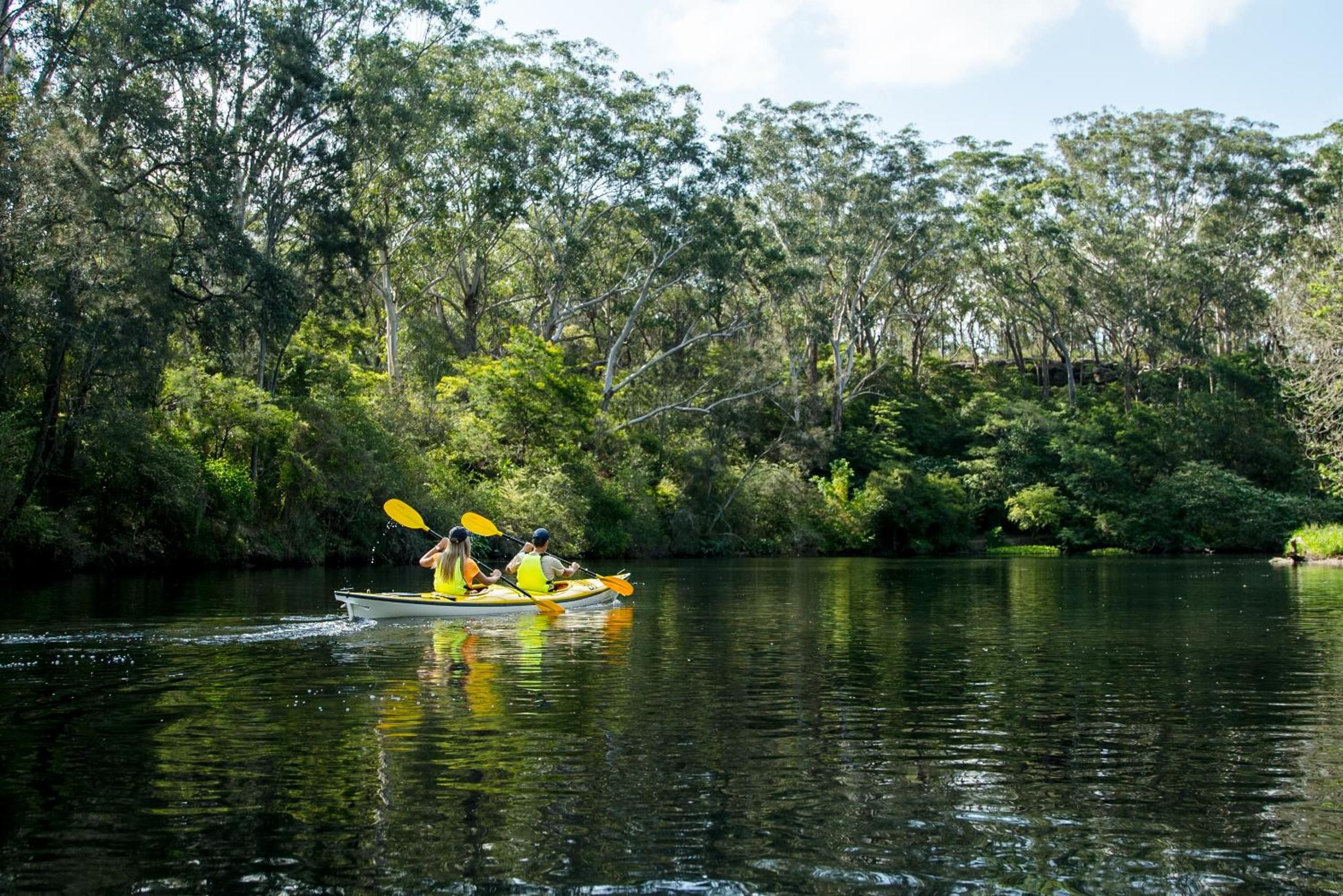 Discovery Parks - Lane Cove