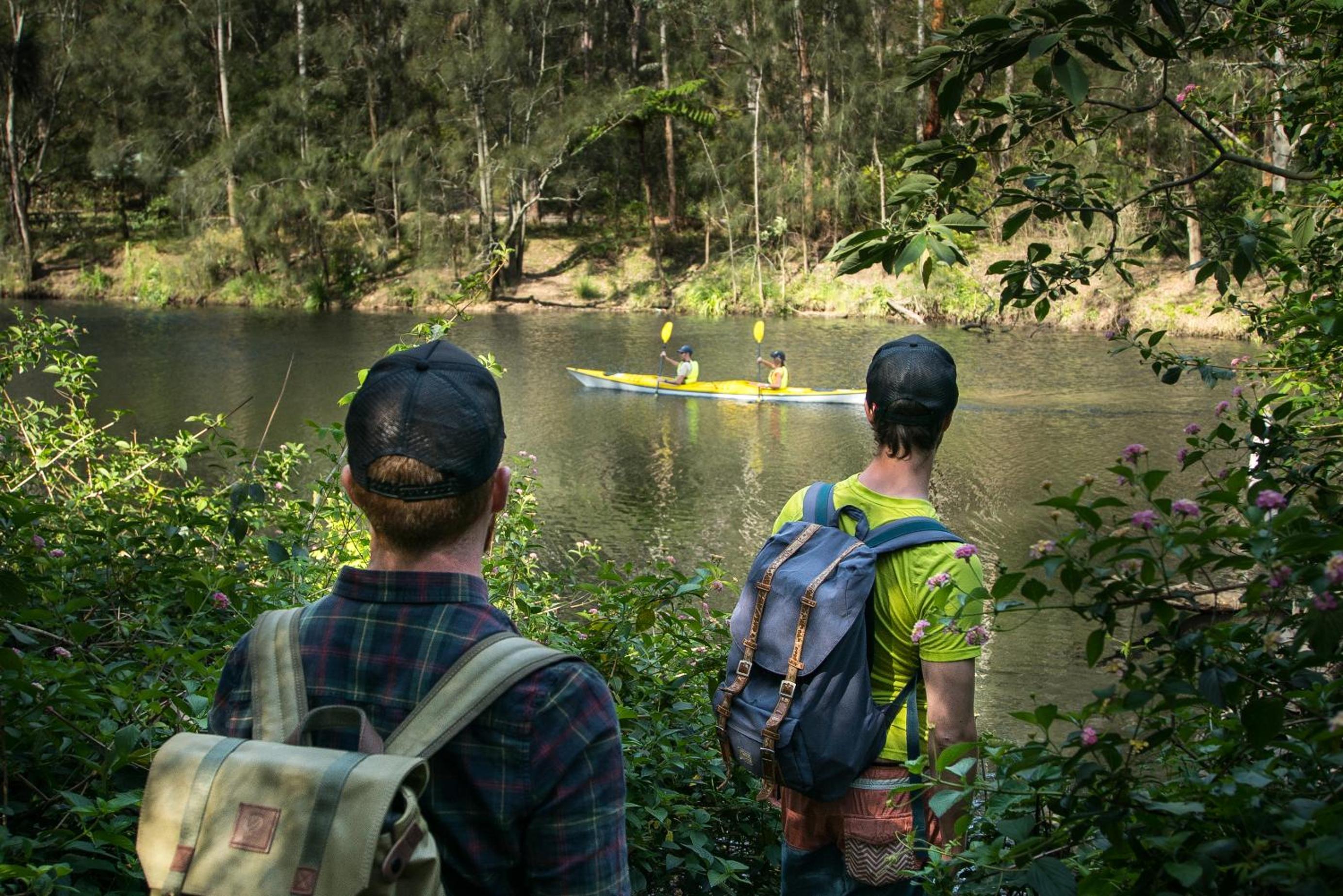 Discovery Parks - Lane Cove
