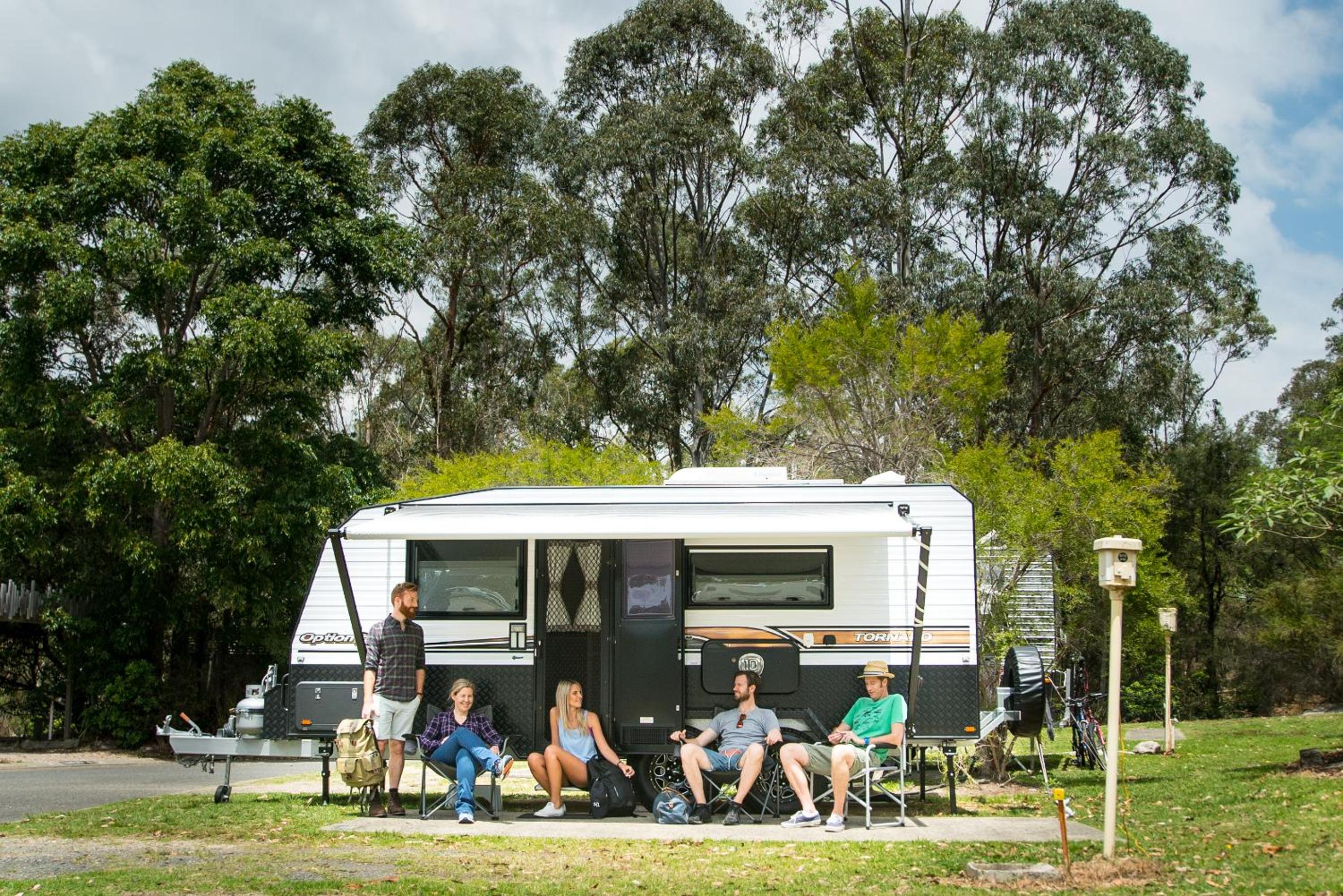 Discovery Parks - Lane Cove