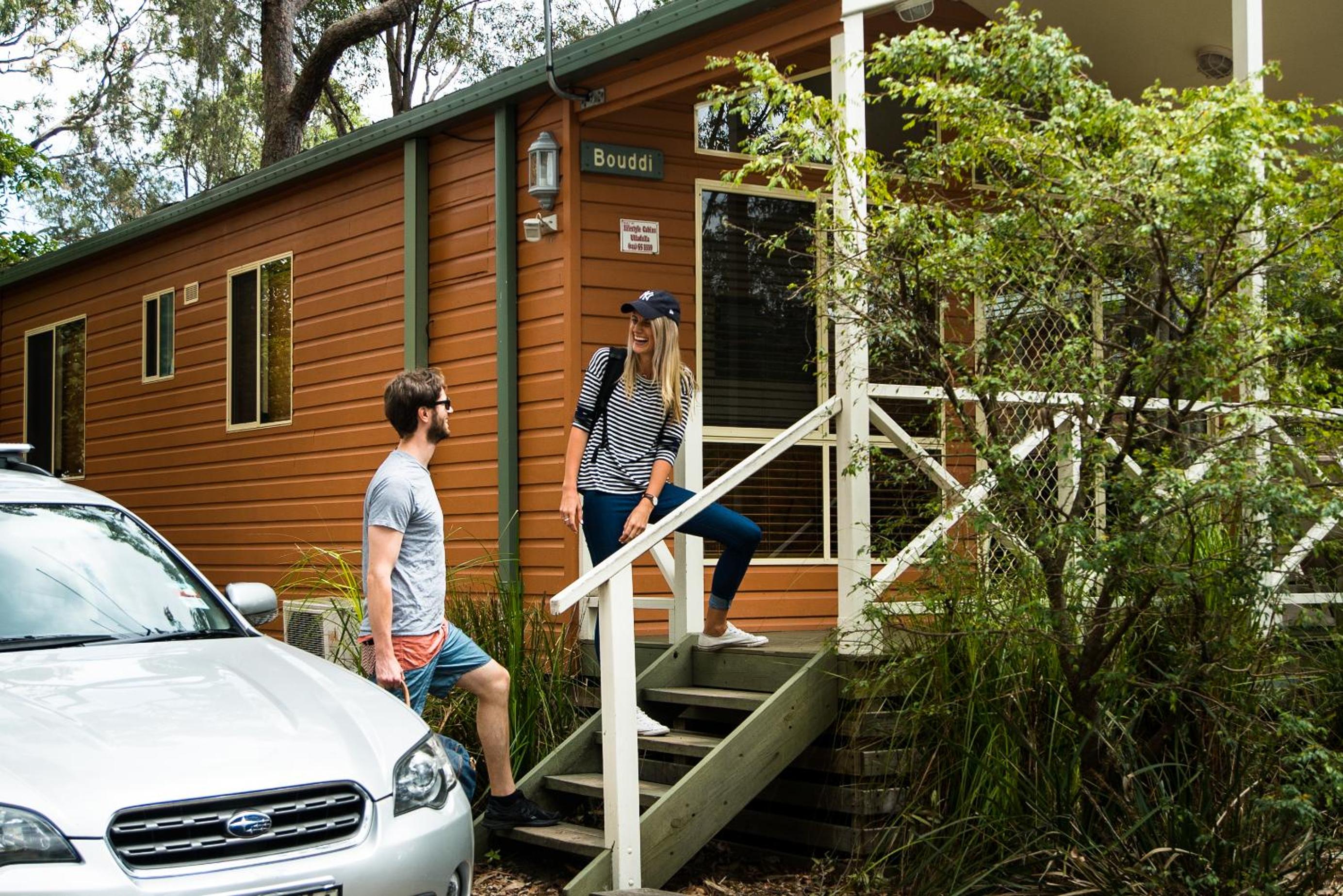 Discovery Parks - Lane Cove