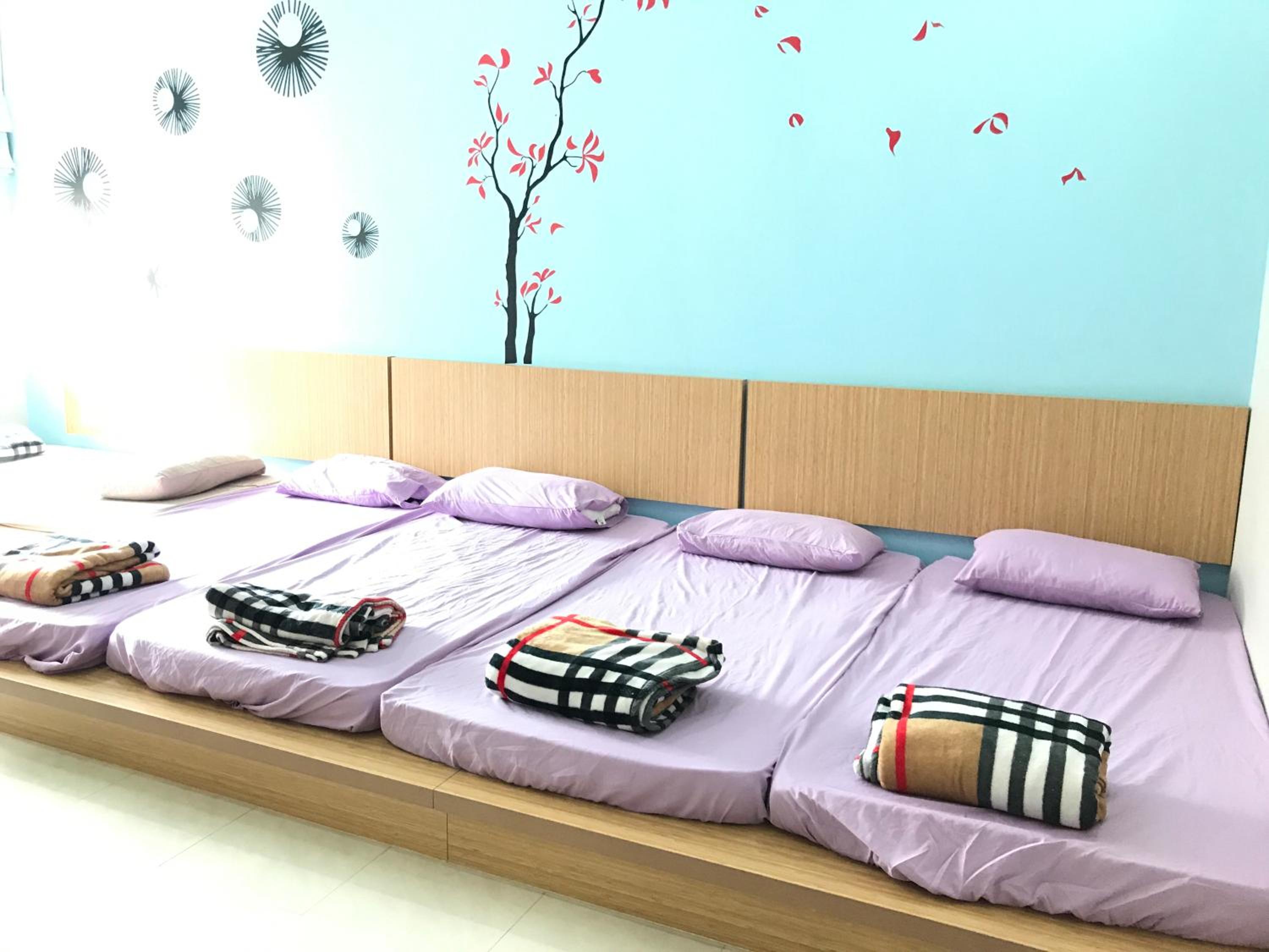 Jiaxin Homestay - Desa Terbau 家馨民宿