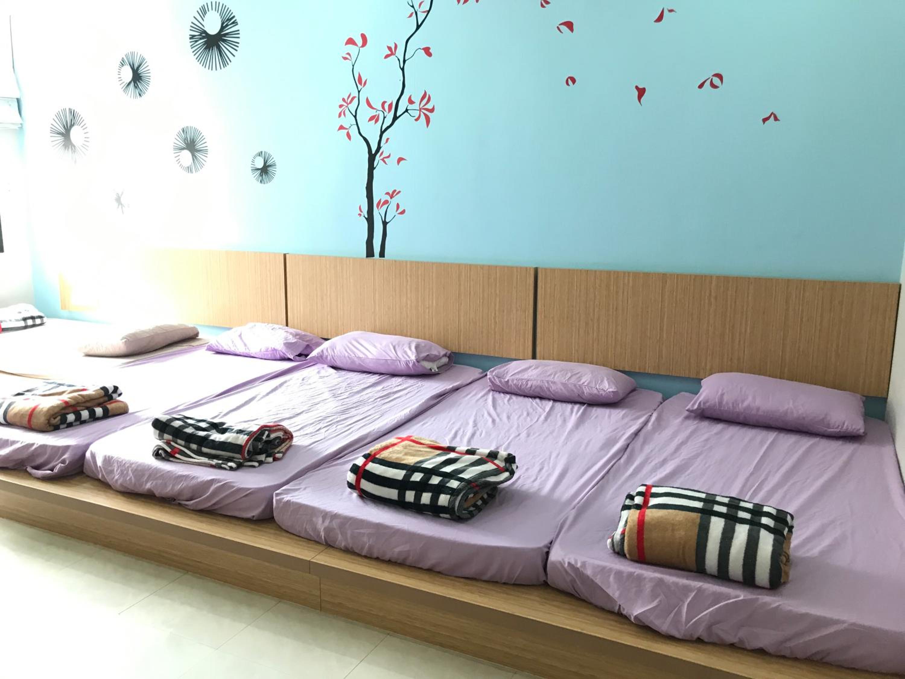 Jiaxin Homestay - Desa Terbau 家馨民宿