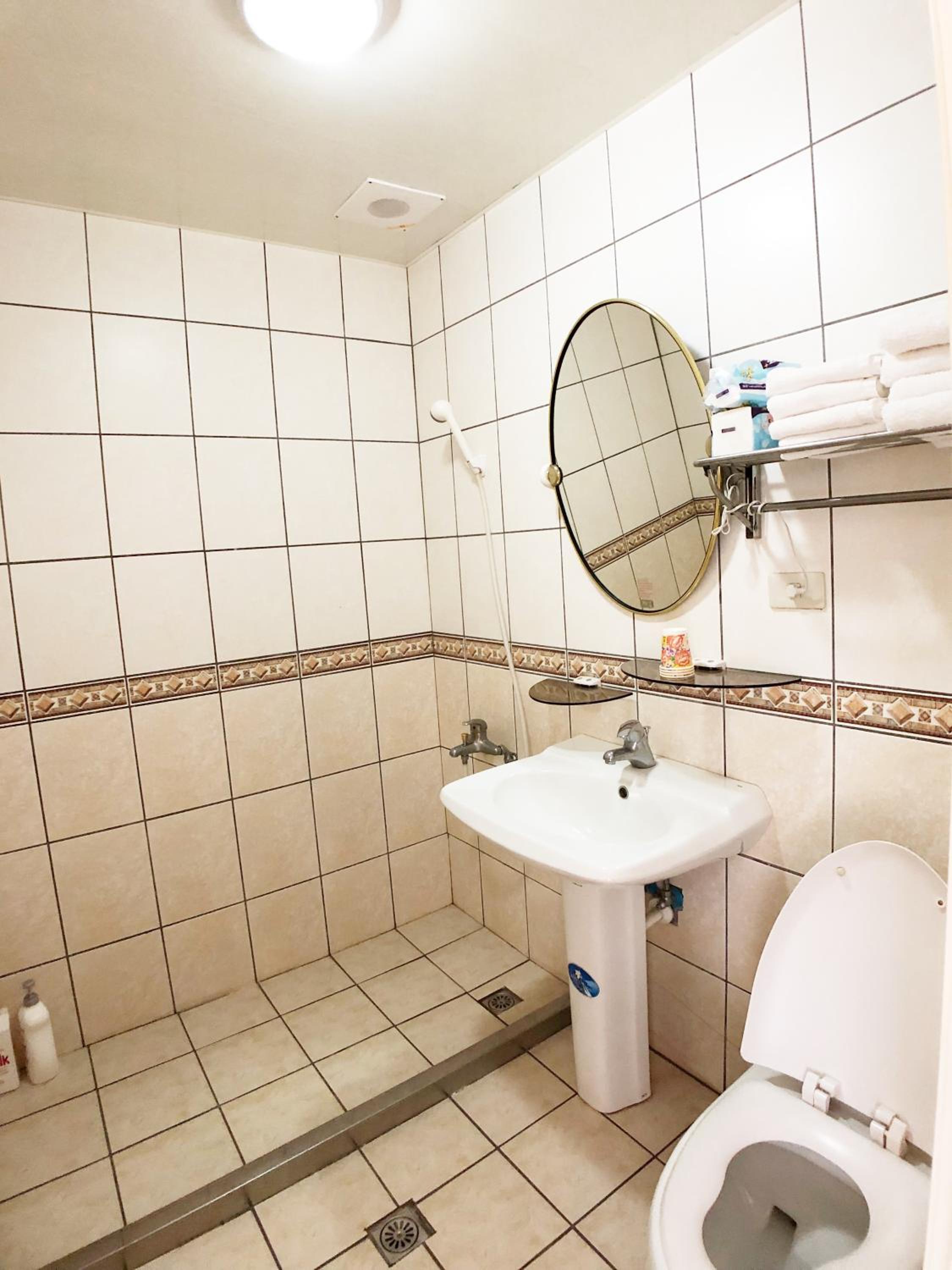 bathroom