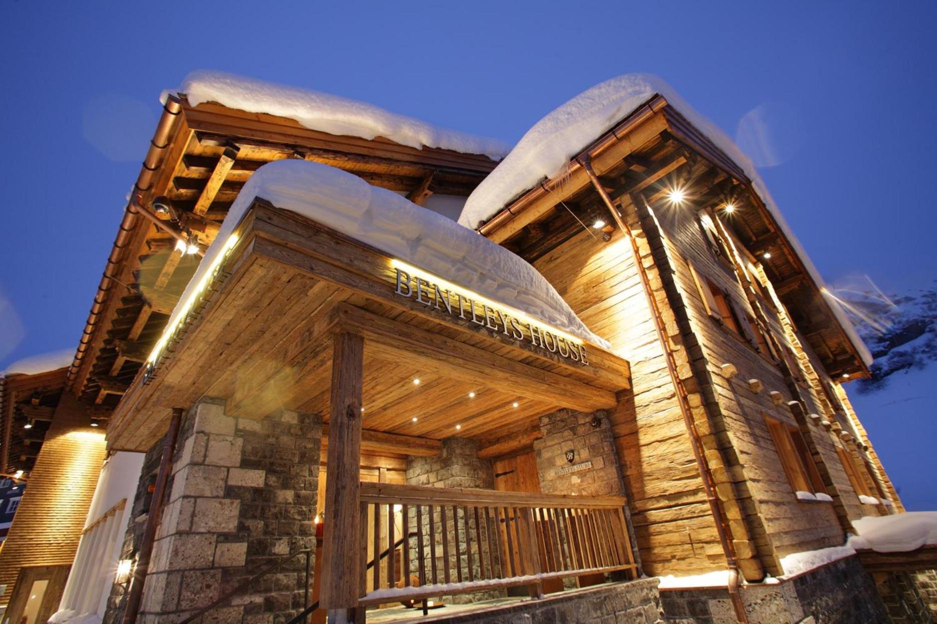Bentleys House MOUNTAIN Residence