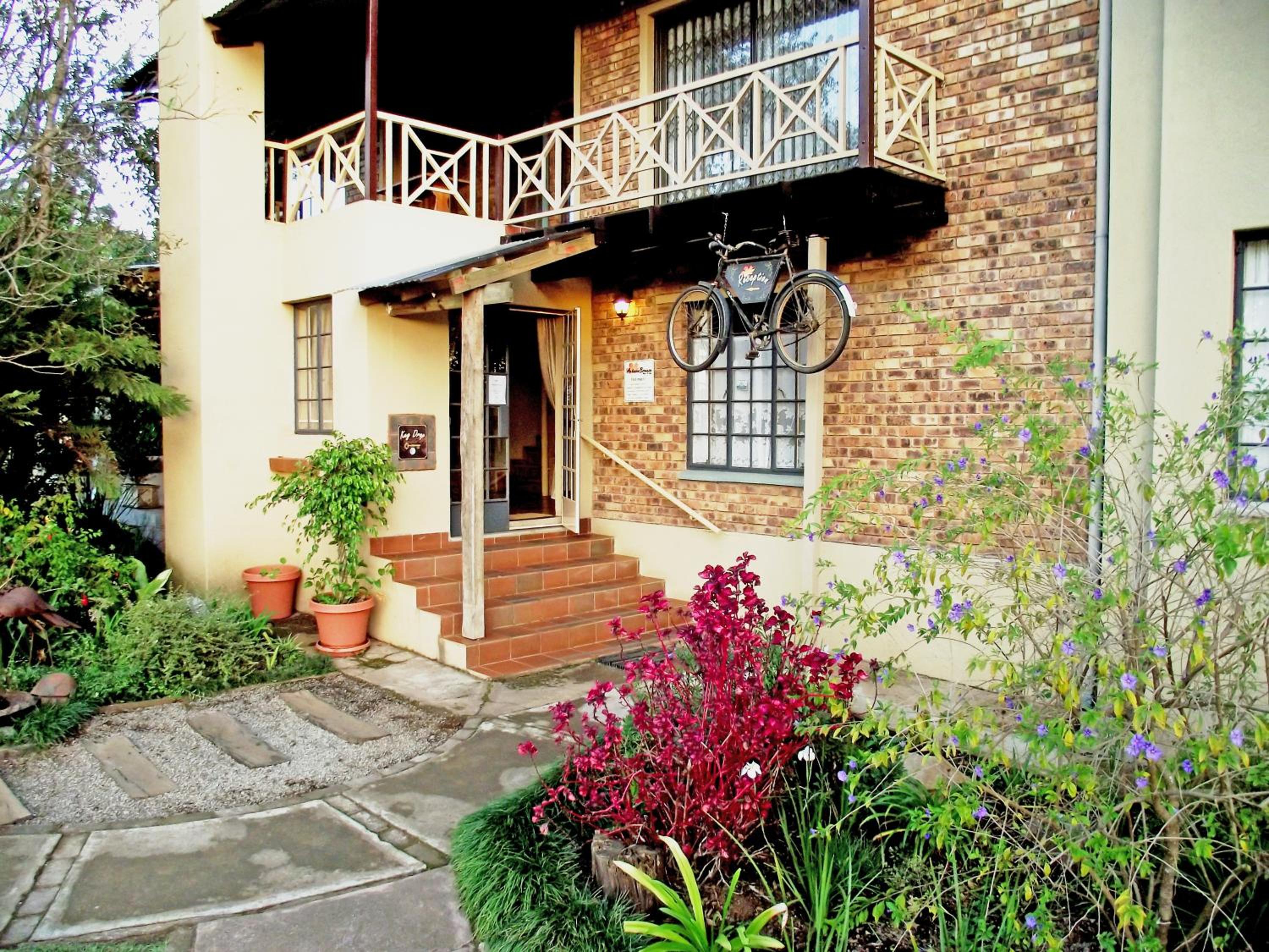 Autumn Breeze Manor Guest House