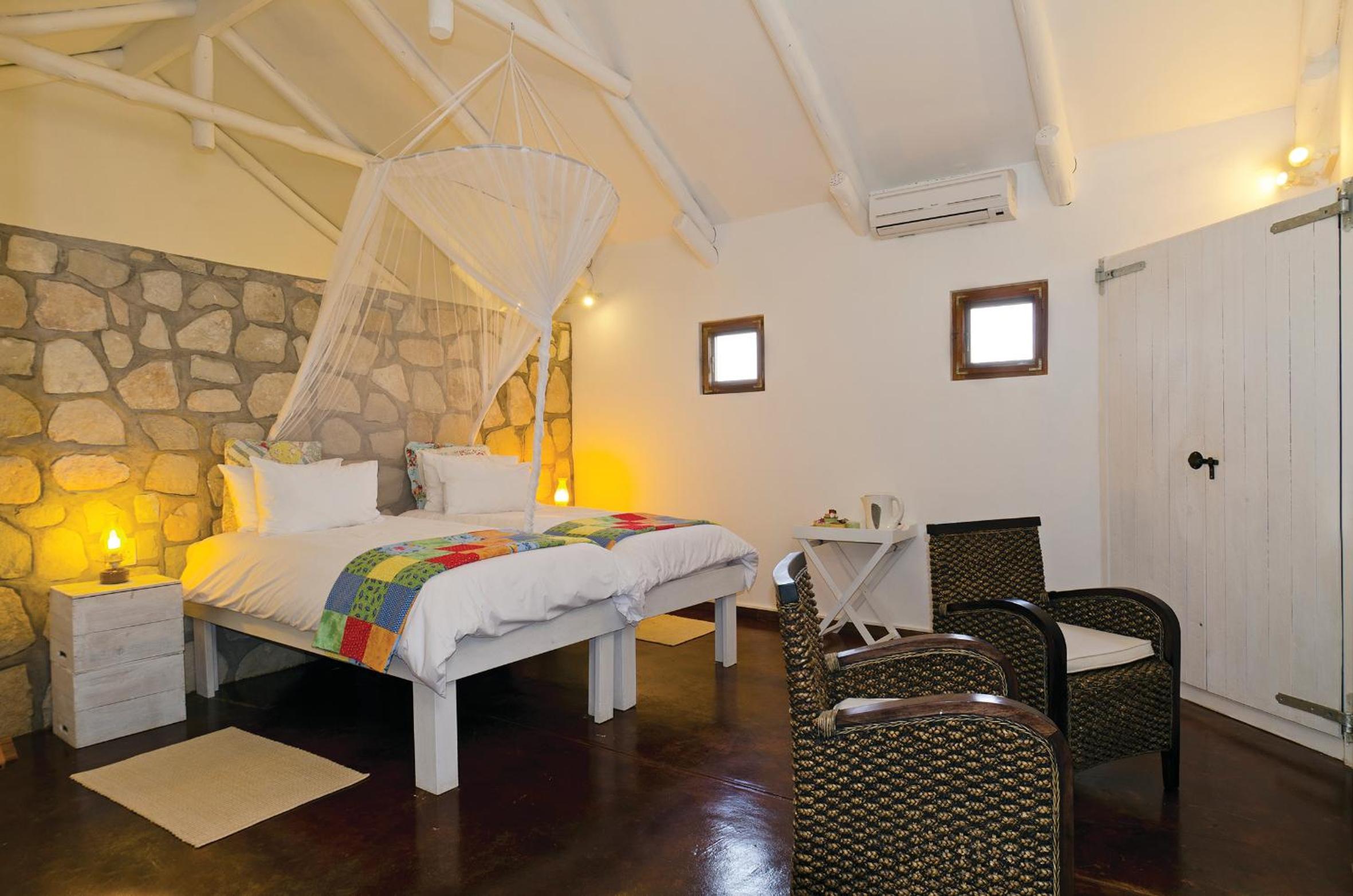 Gondwana Kalahari Farmhouse