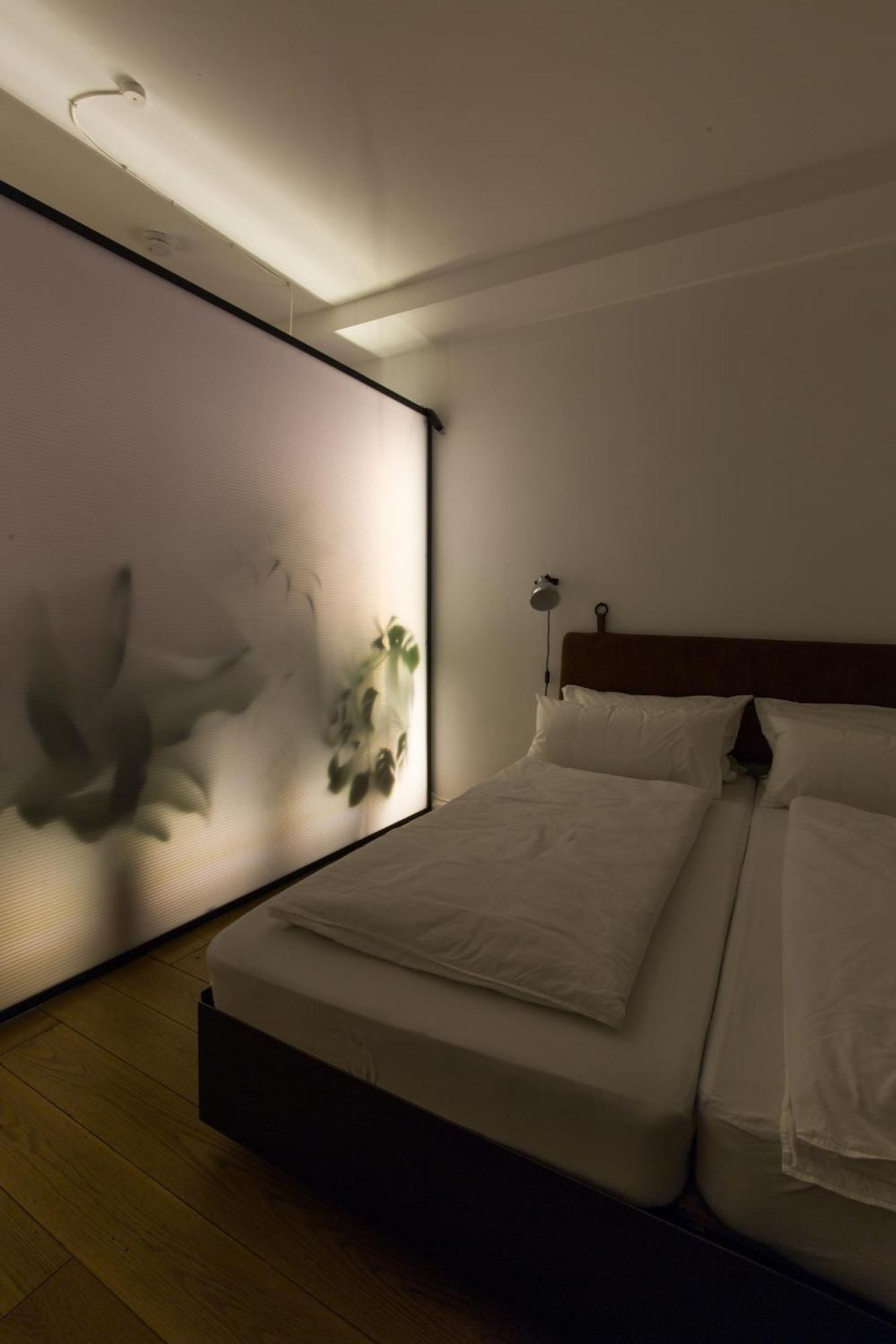 Vier Zimmer