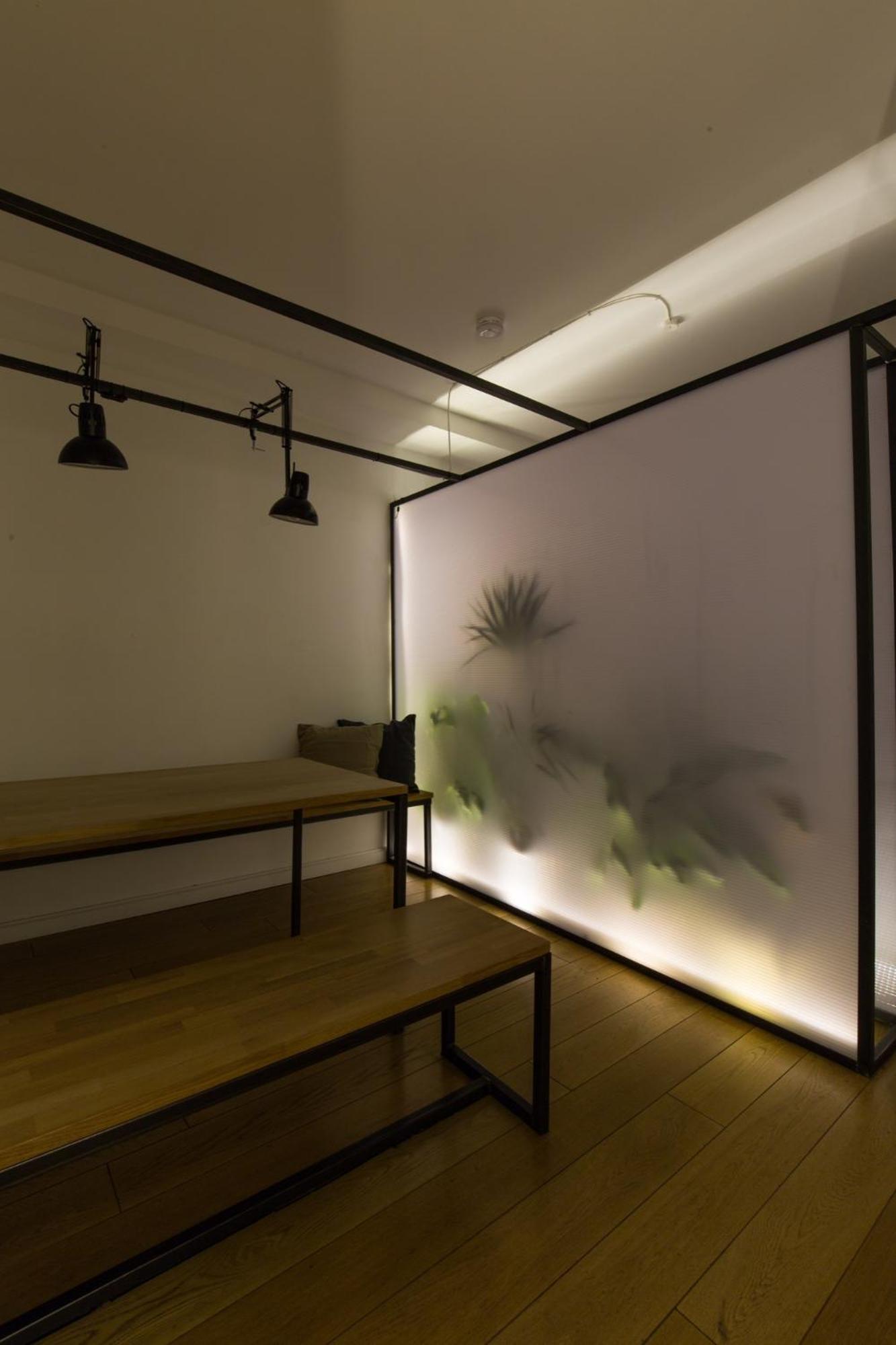 Vier Zimmer