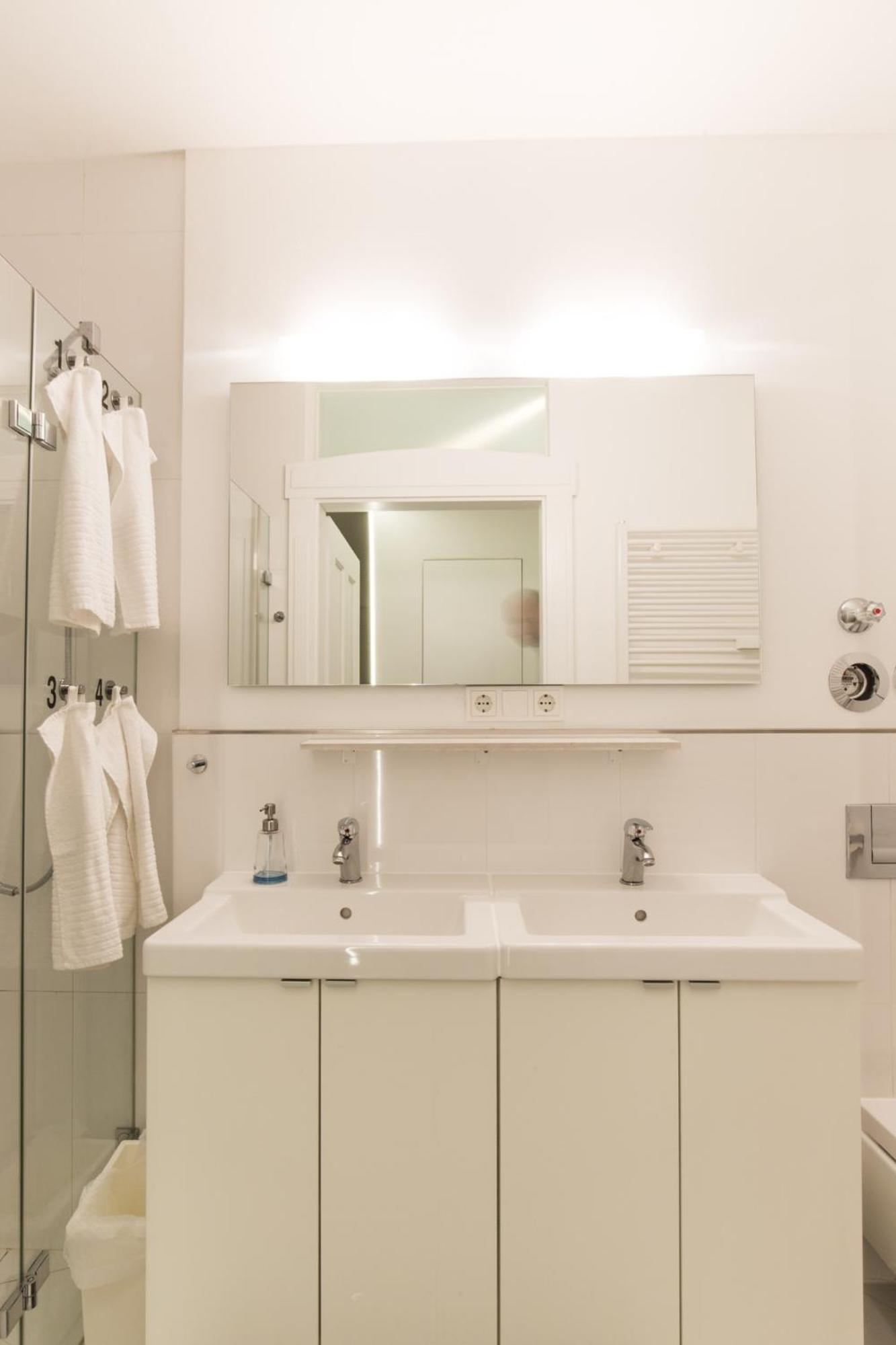 Vier Zimmer