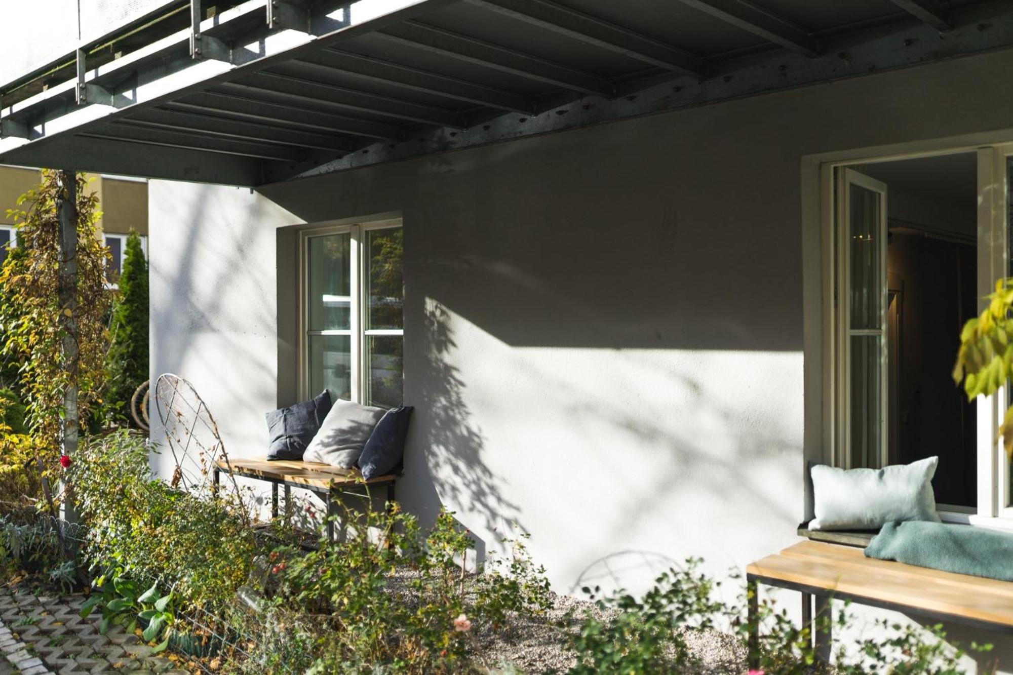 Vier Zimmer