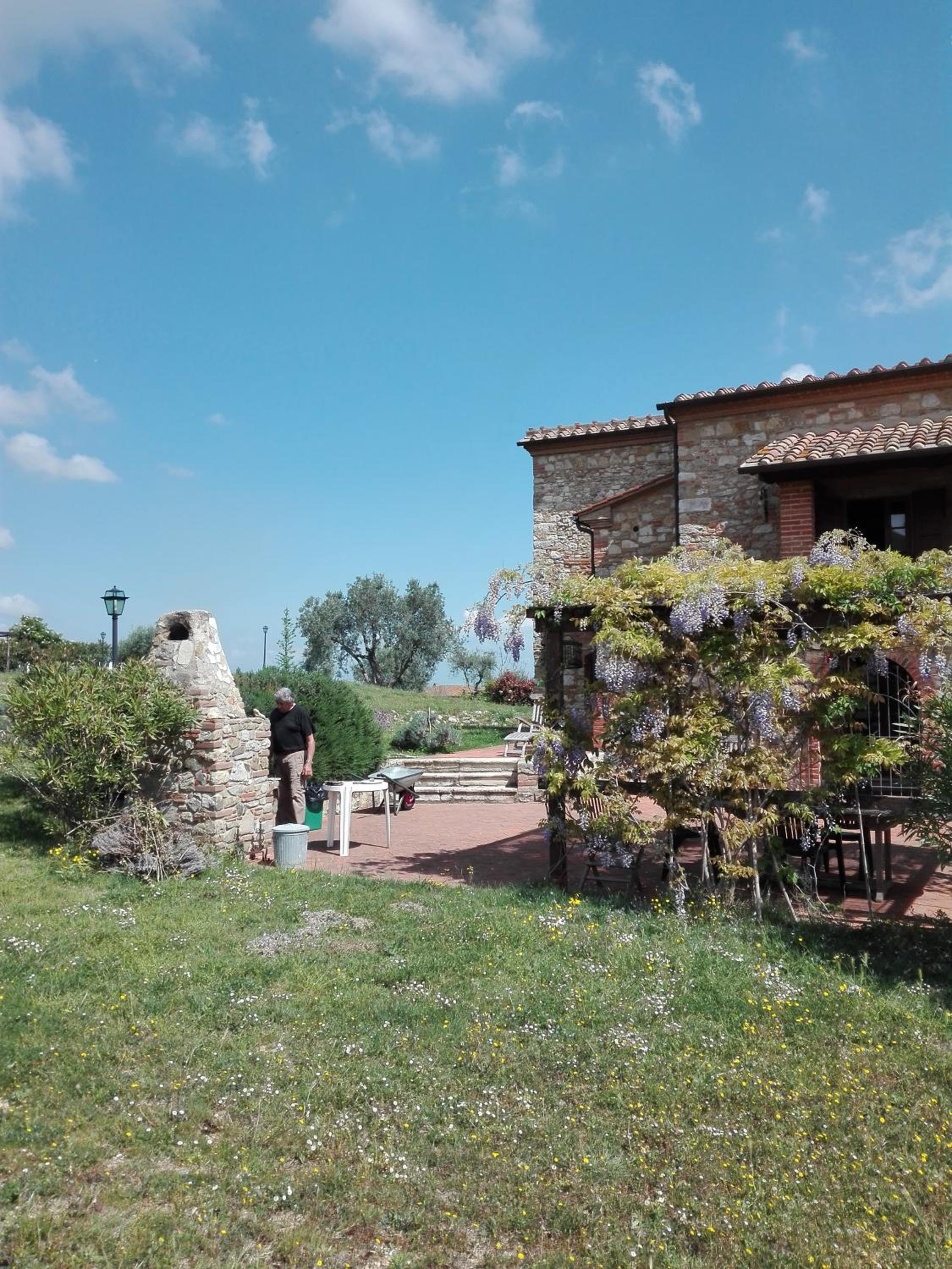 Le Pergoline B&B view 3