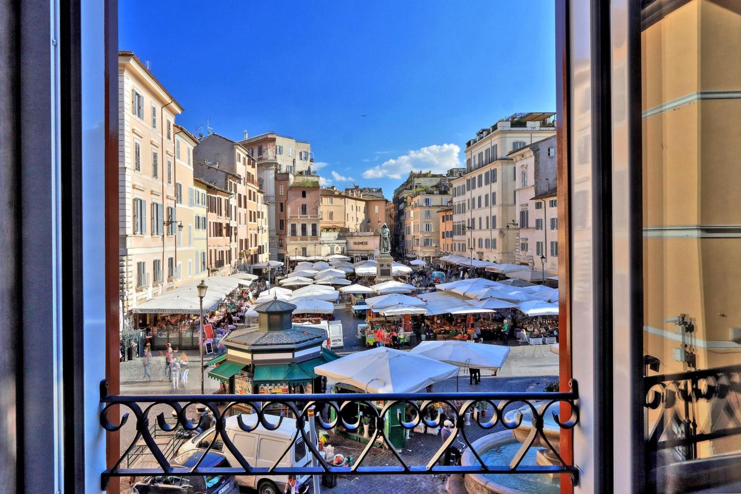 Mama's Home Rome — 8