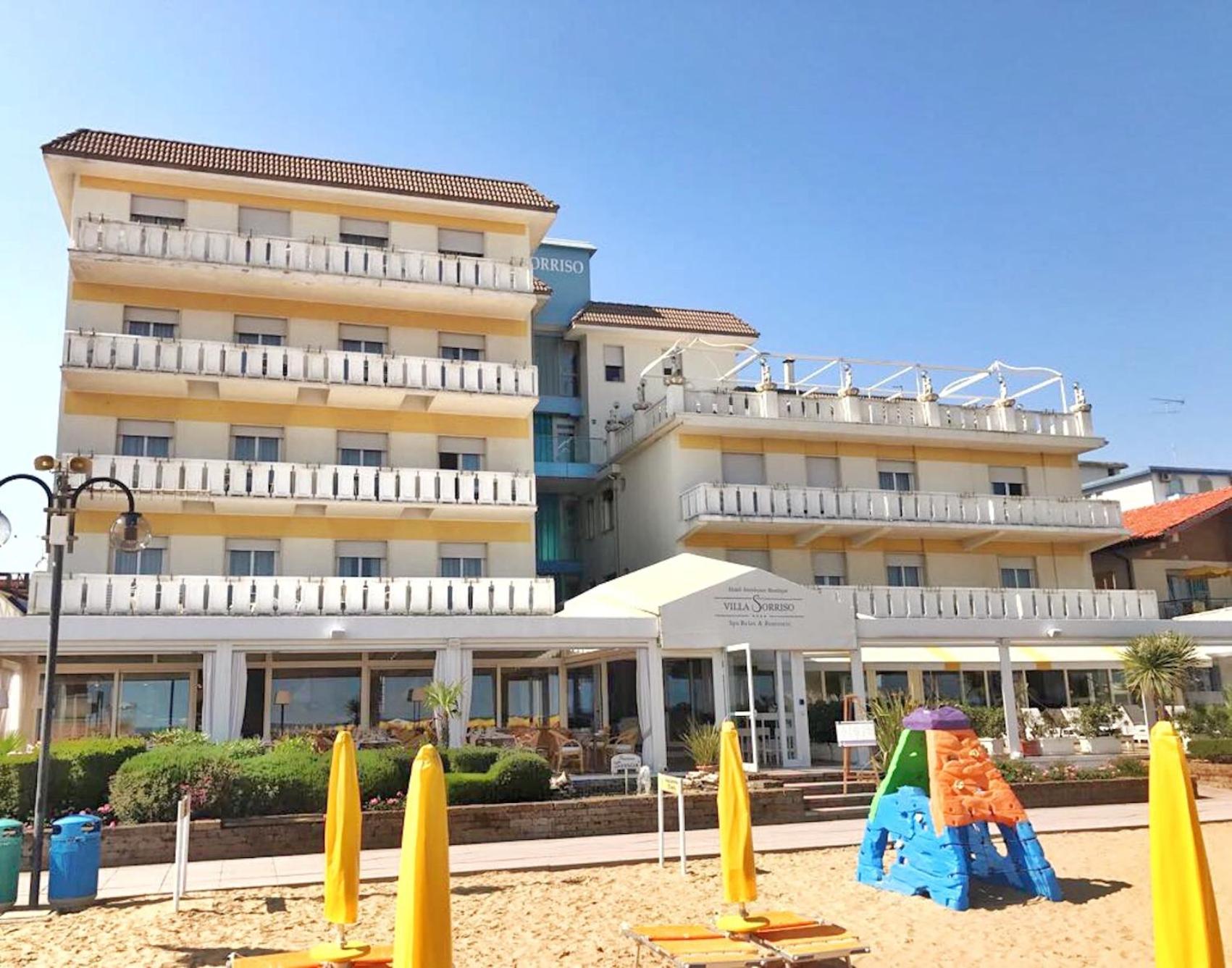 Hotel Villa Sorriso