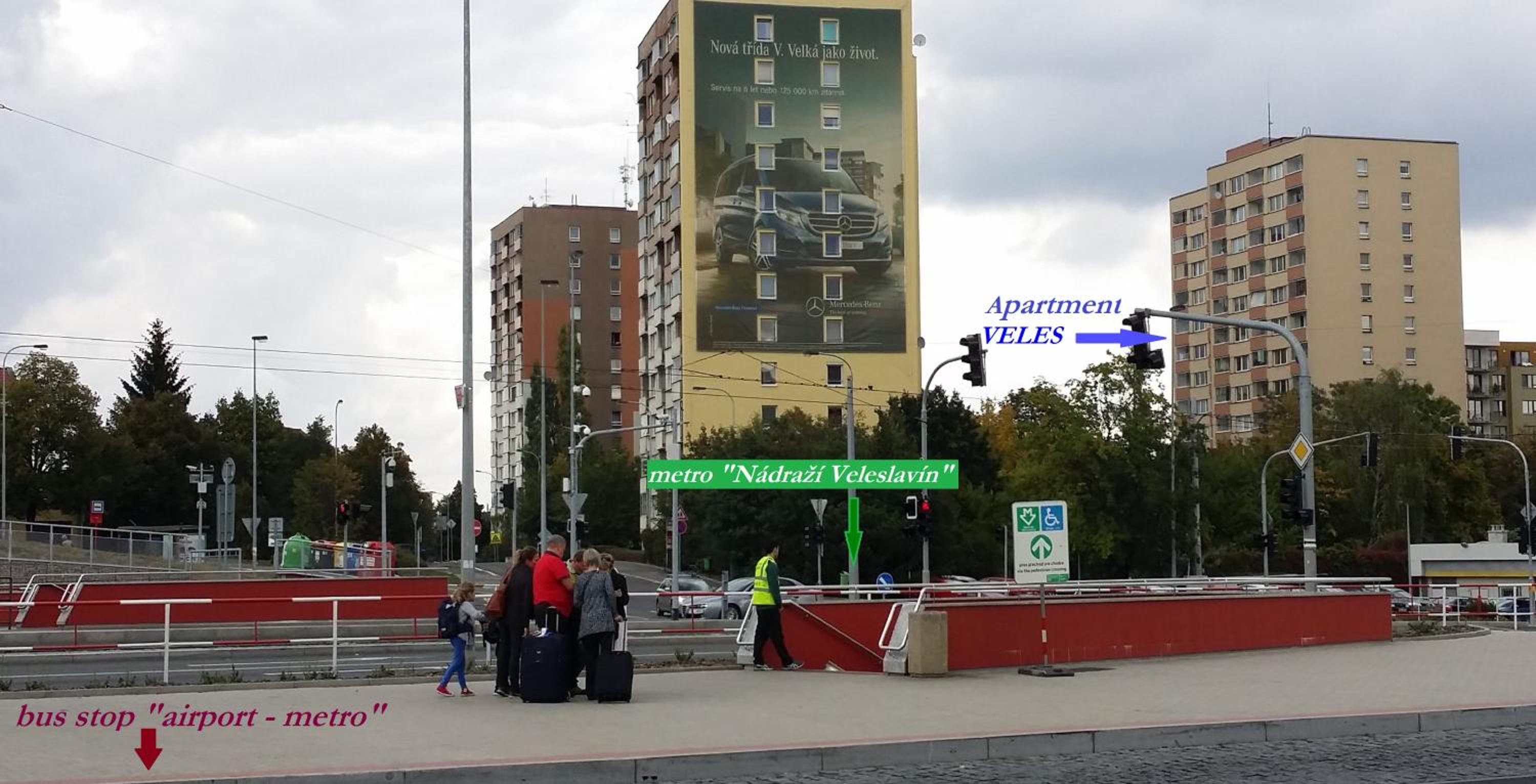Veles Apartment