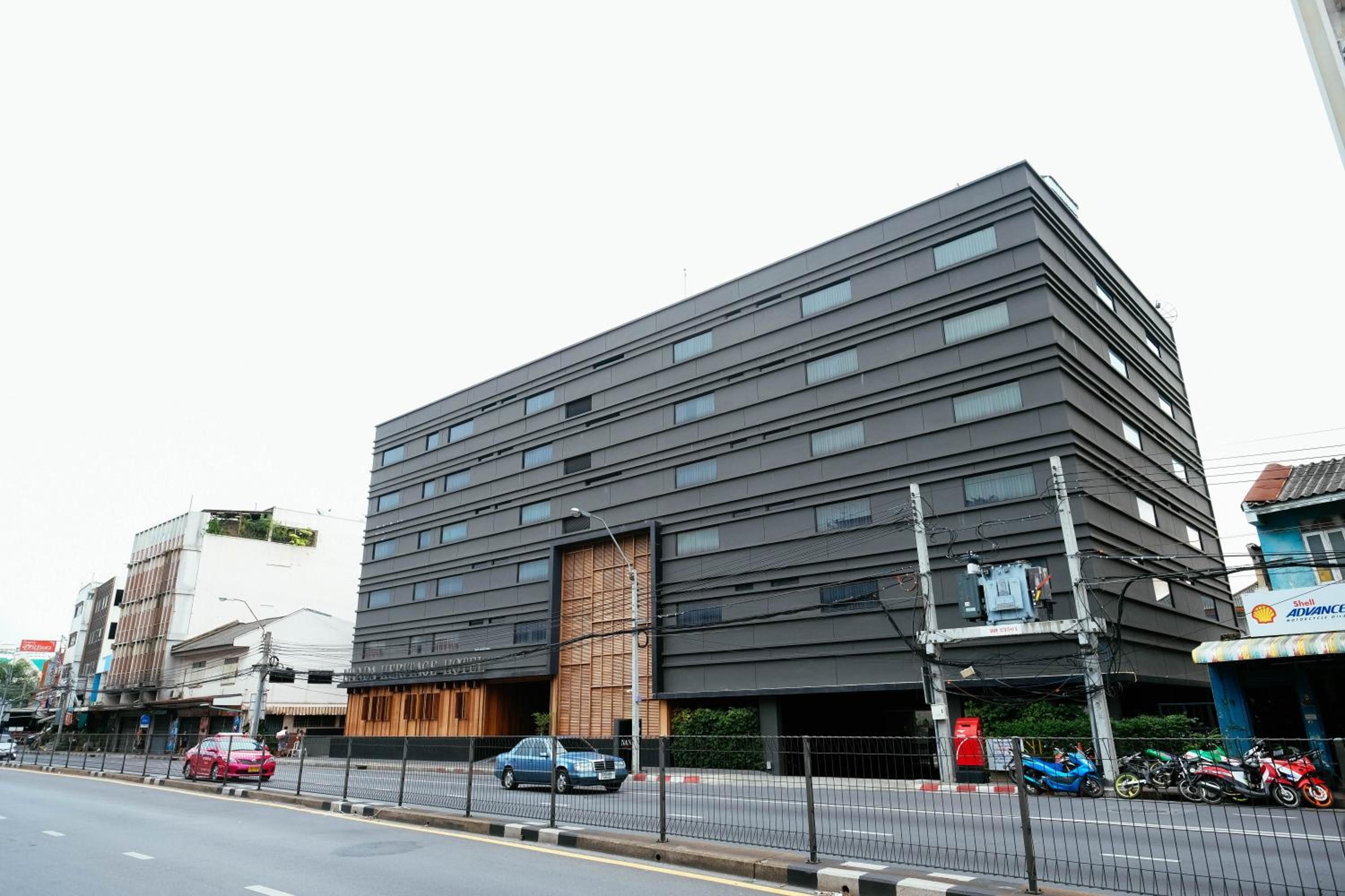 Hotel Nanda Heritage Hotel - Image 1