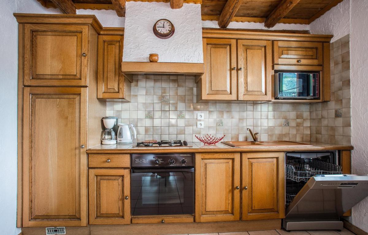 Odalys Chalet Loutantin view 5