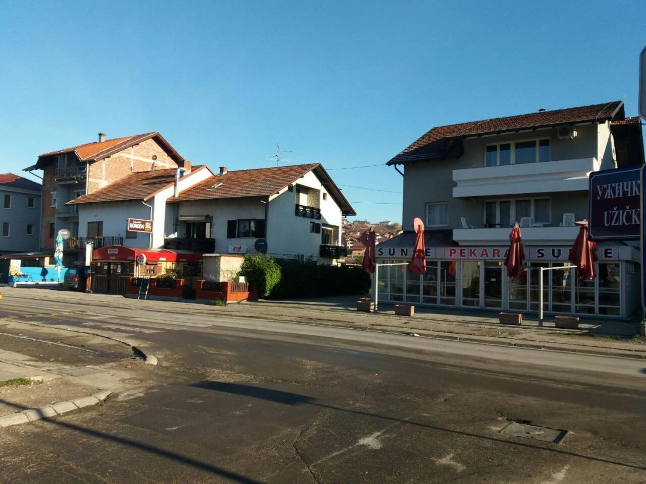 Rooms Adrijana