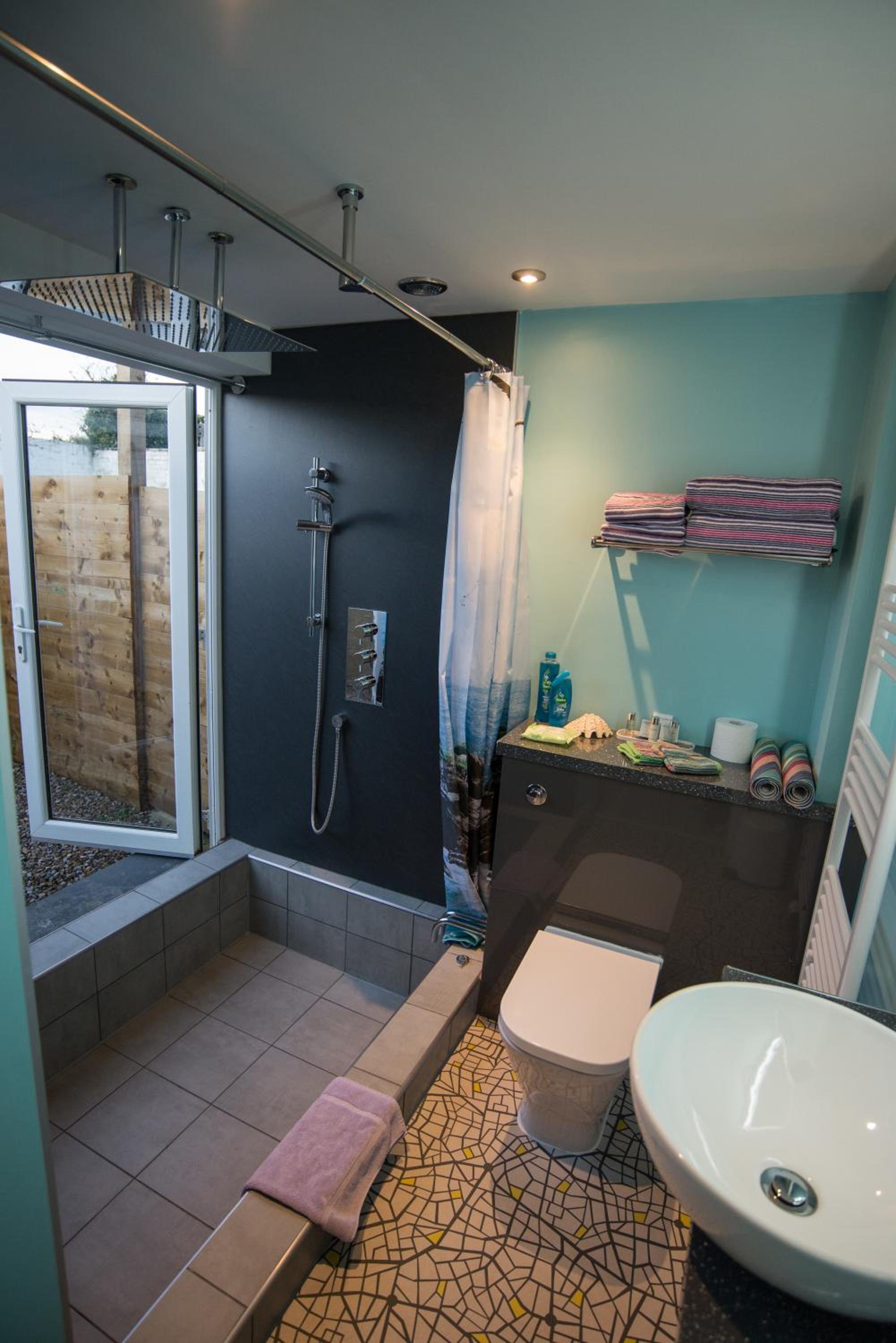 Farne Island rooms