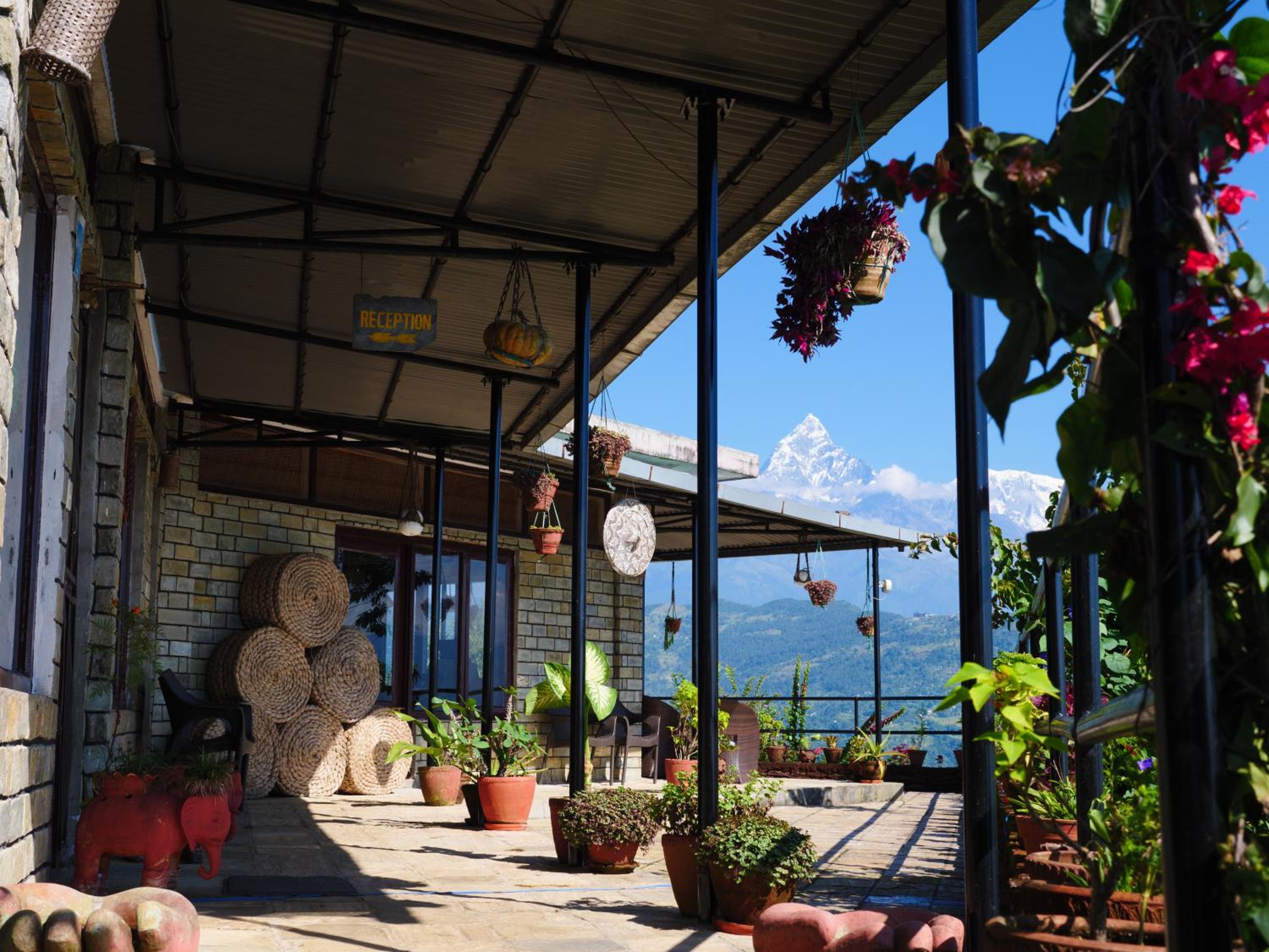 Raniban Retreat