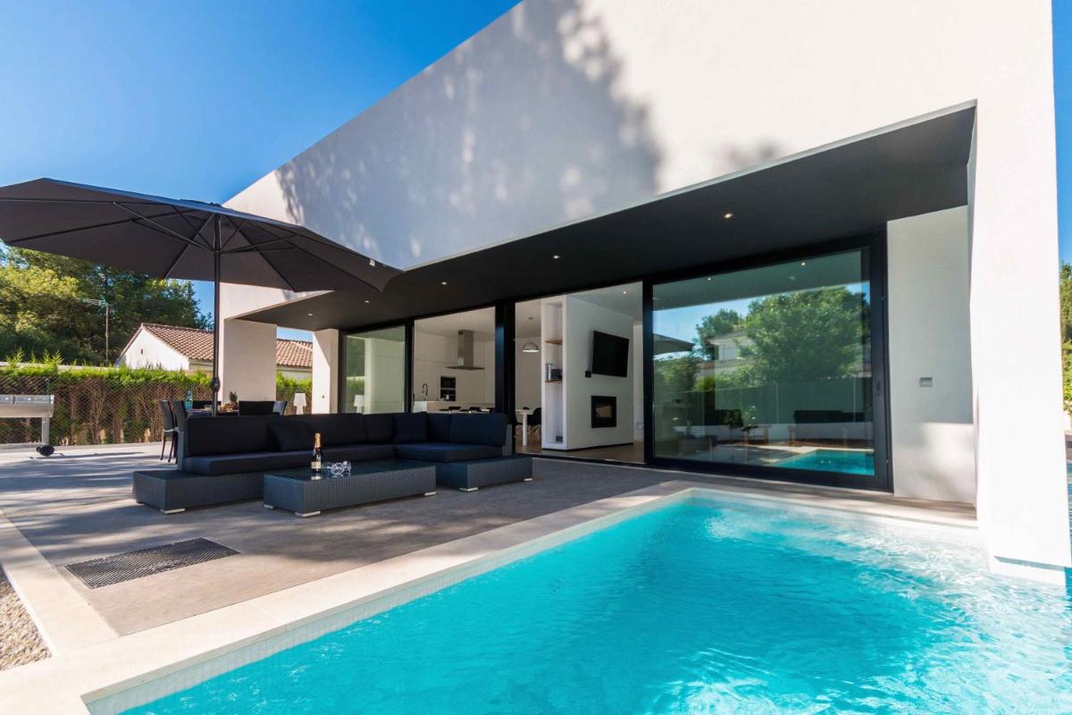 Ca Na Rosa - Modern Villa with Private Pool photo 2