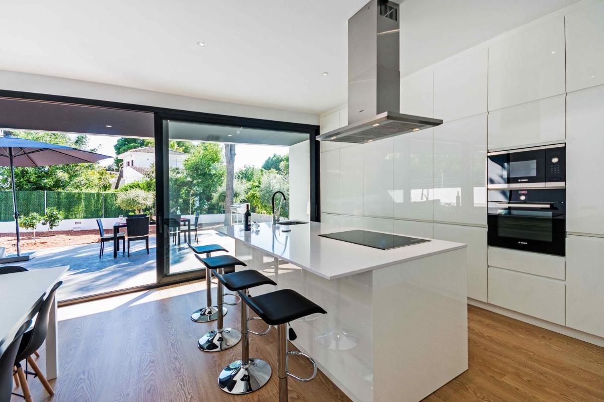 Ca Na Rosa - Modern Villa with Private Pool photo 4