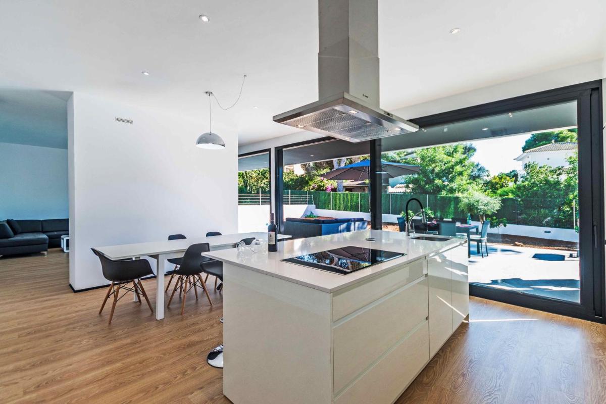 Ca Na Rosa - Modern Villa with Private Pool photo 5