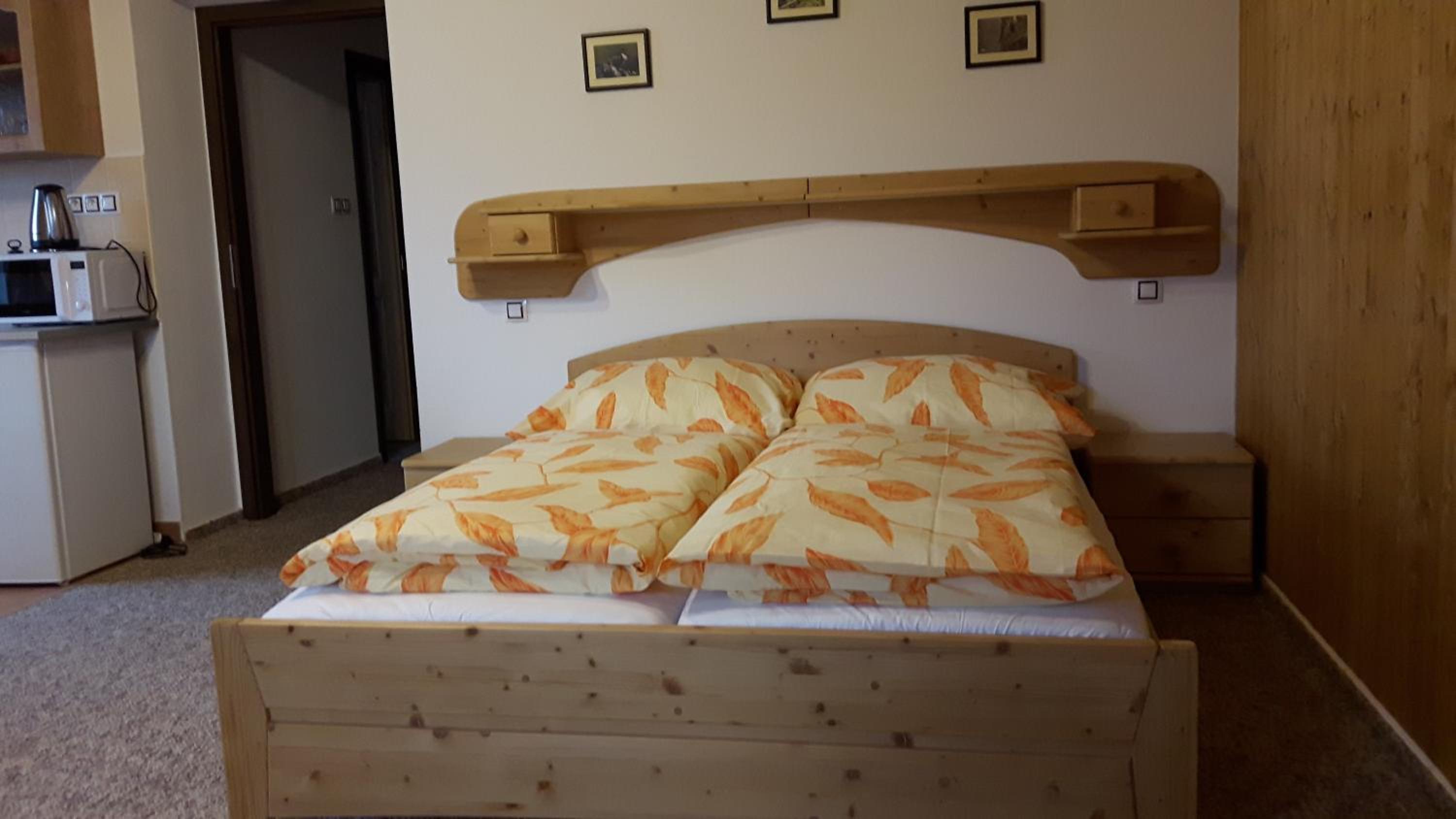 Chata u Tří Sluk