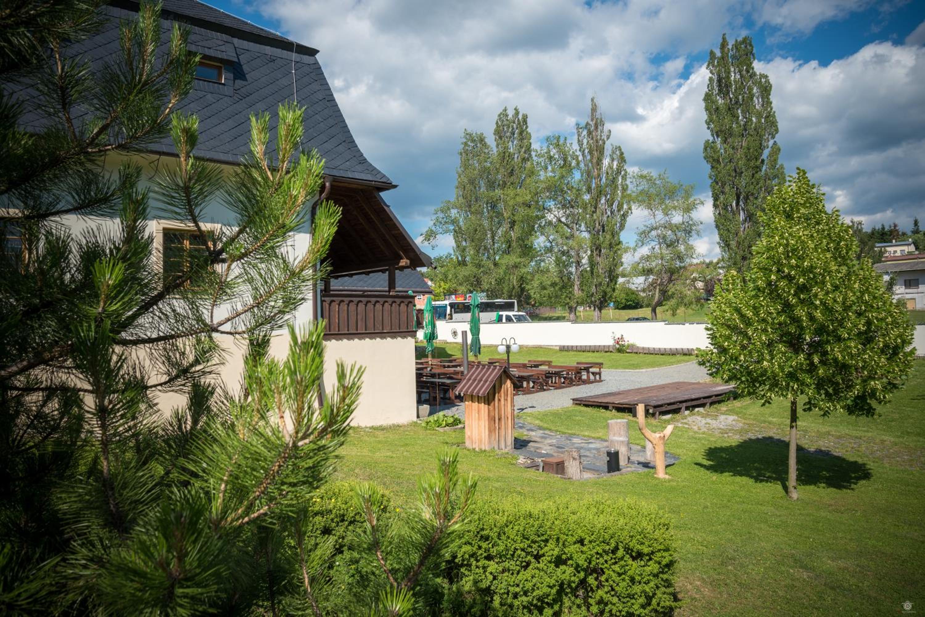 Penzion Fojtstvi