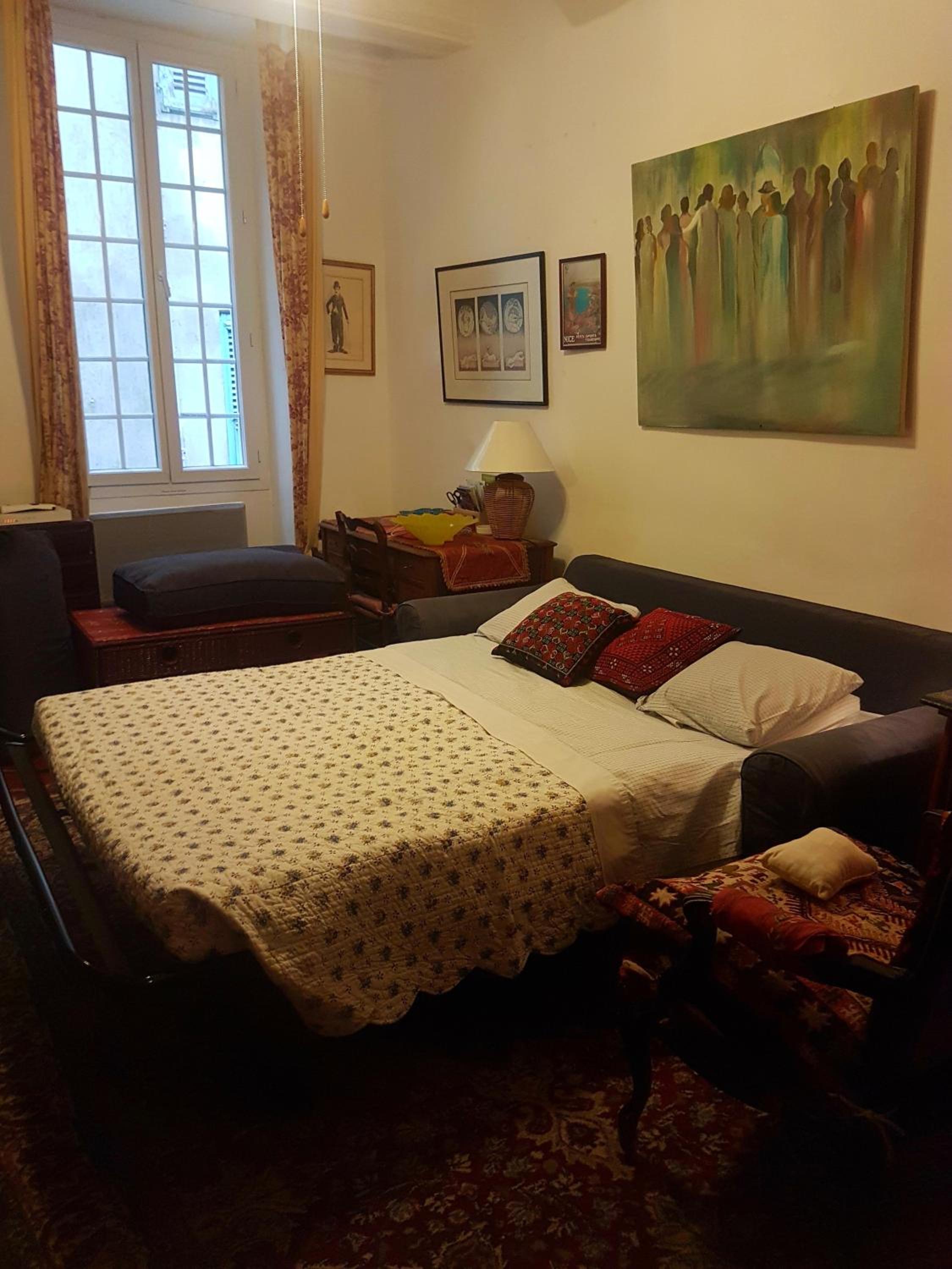 Family Apartment Old Town near Beach AC photo 5