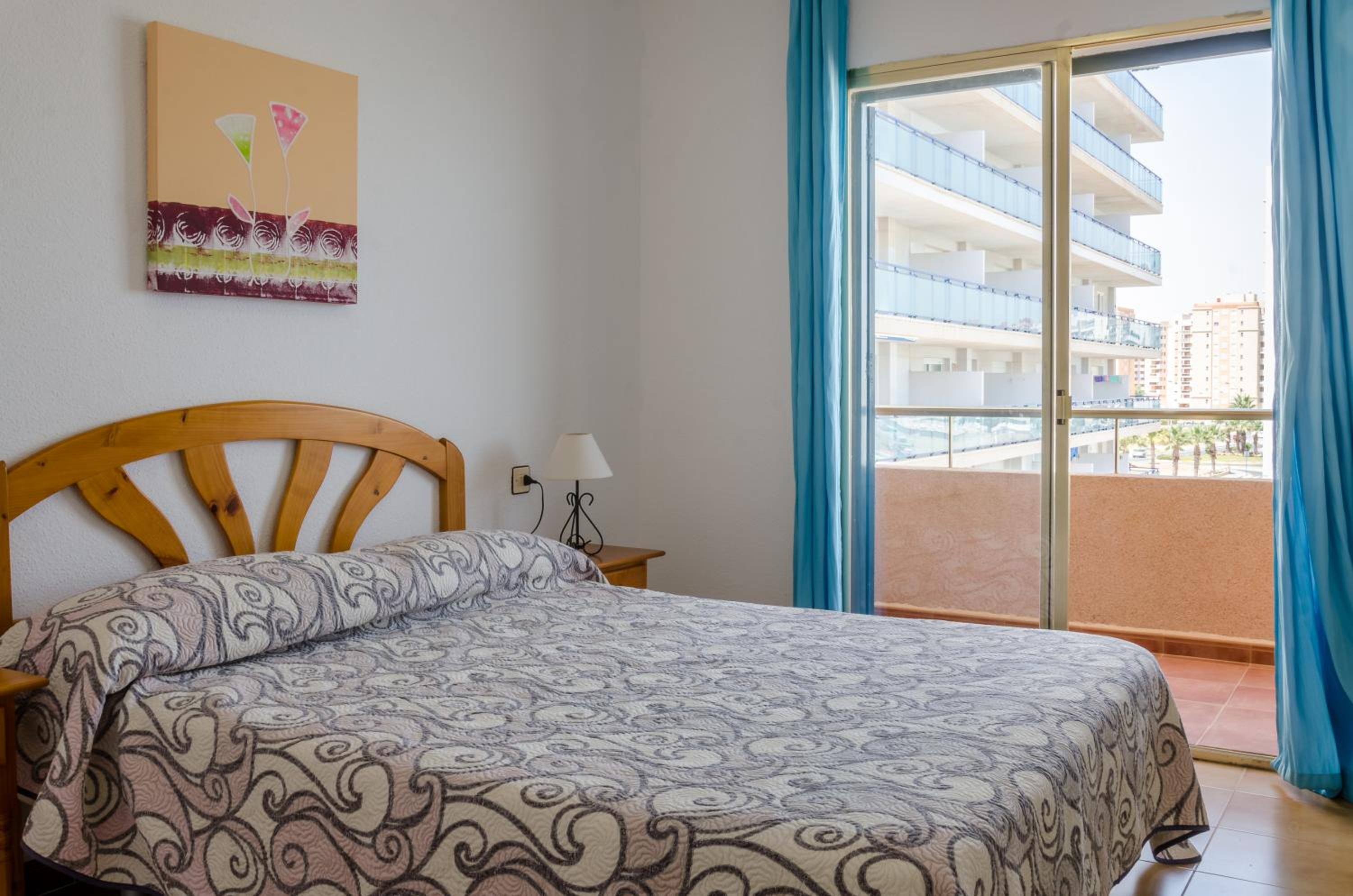 Apartamentos Zambra III view 2