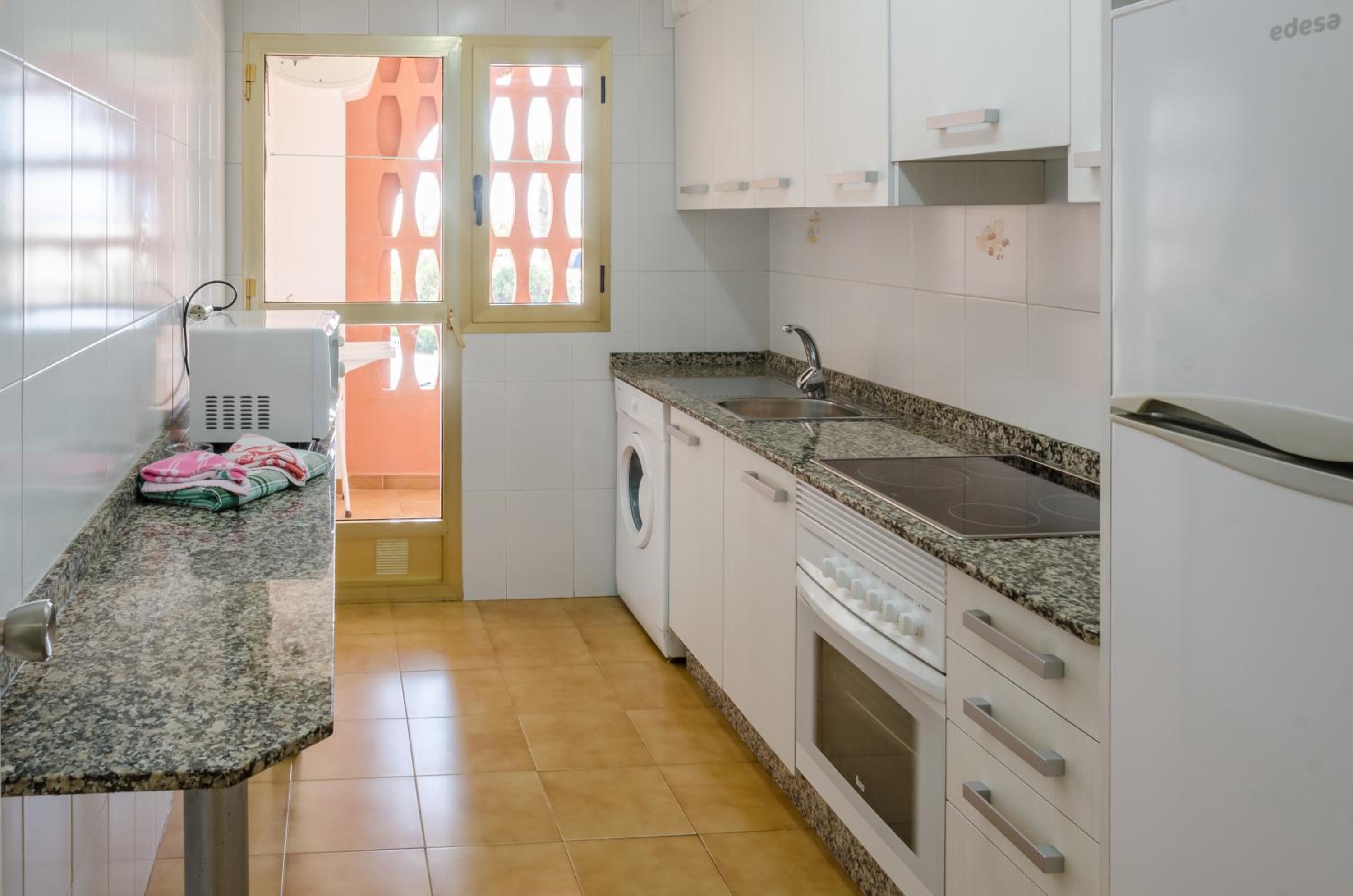 Apartamentos Zambra III view 4