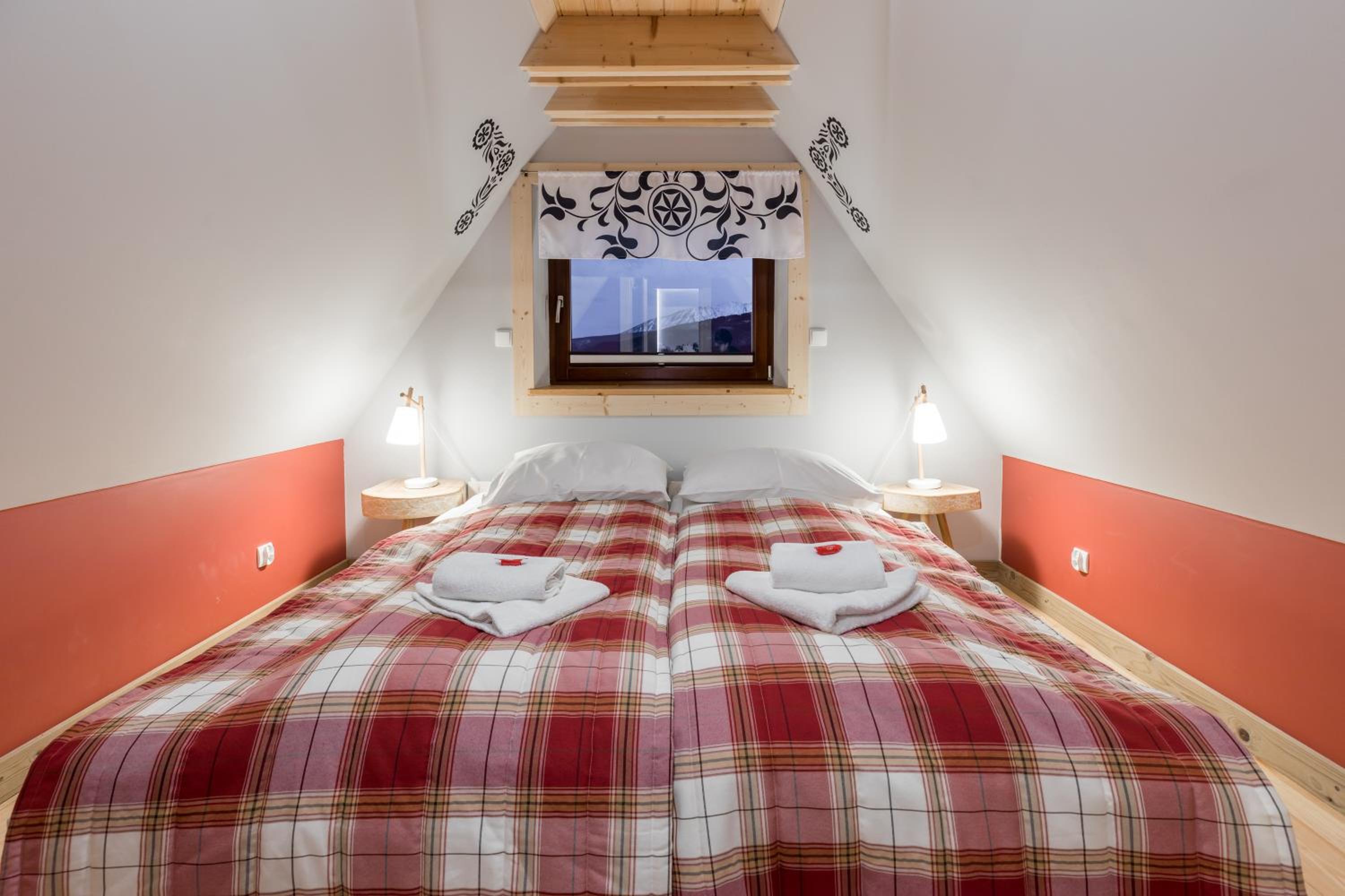 Apartamenty Rockus LUX & SPA Zakopane