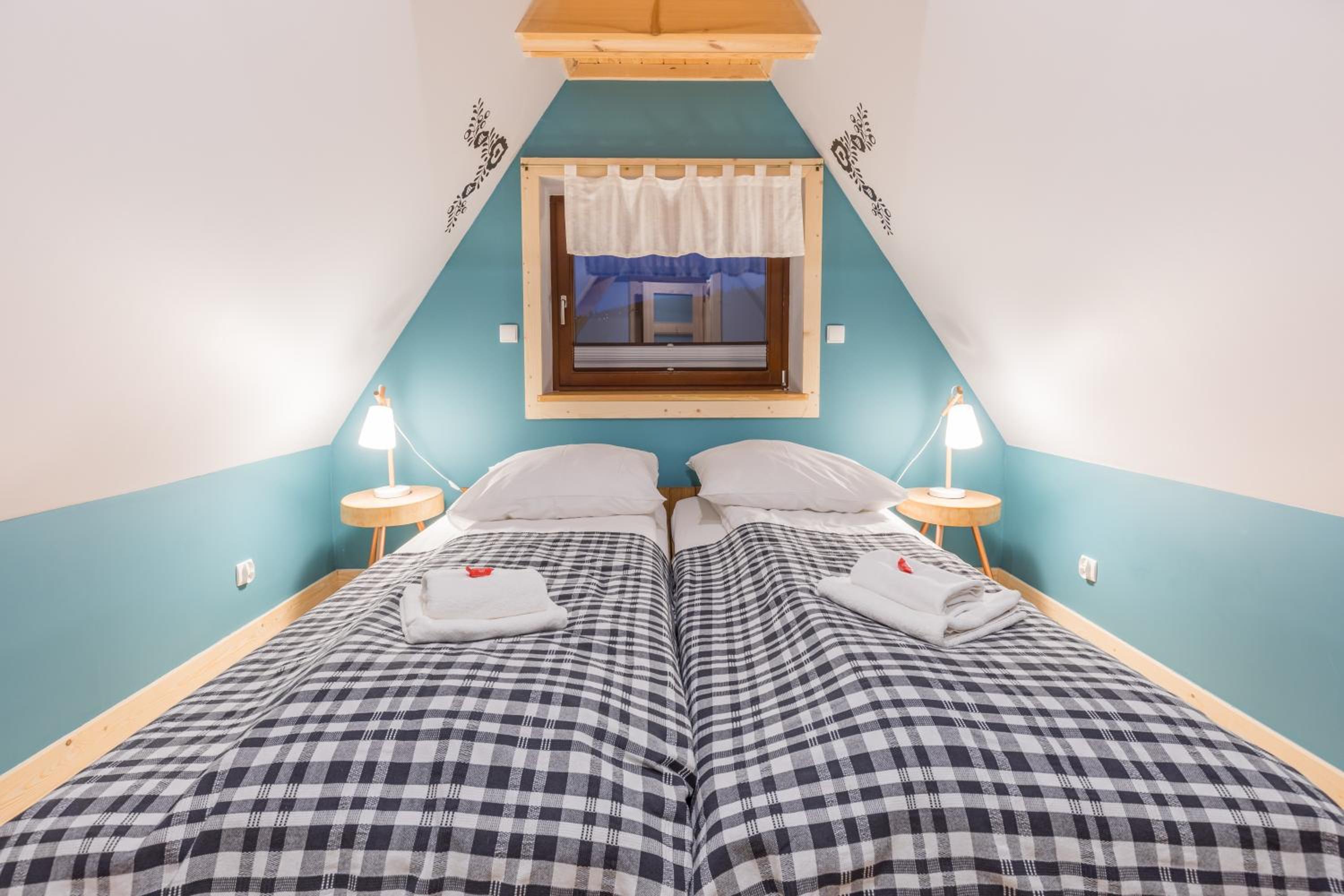 Apartamenty Rockus LUX & SPA Zakopane