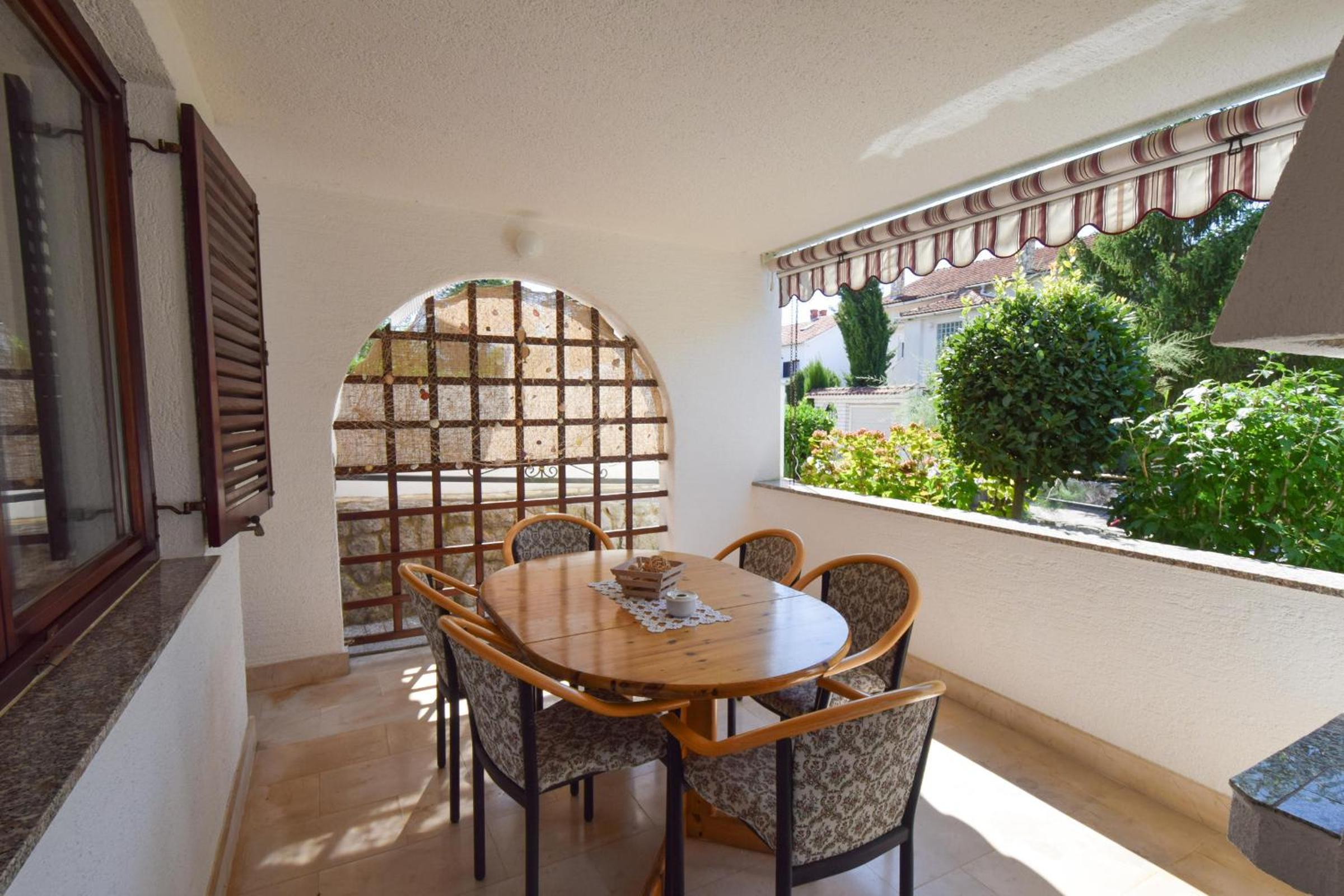 Apartment Petrlin view 3