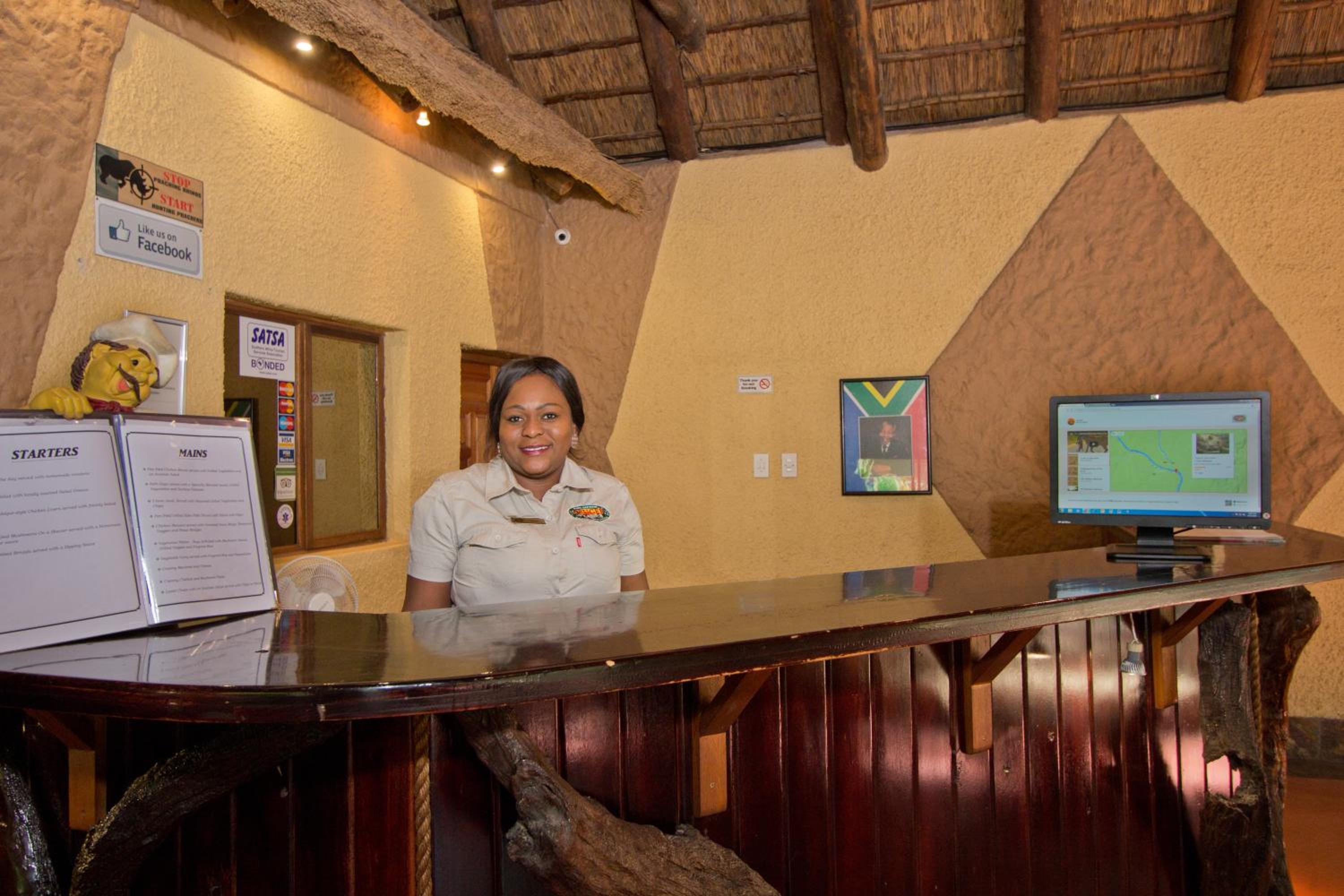 Kruger Adventure Lodge, photo 20